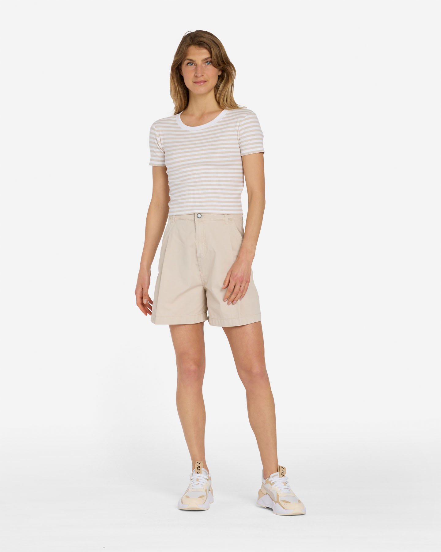 T-shirt BEST COMPANY LA DOLCE VITA W - Beige - 4 | Cisalfa Sport