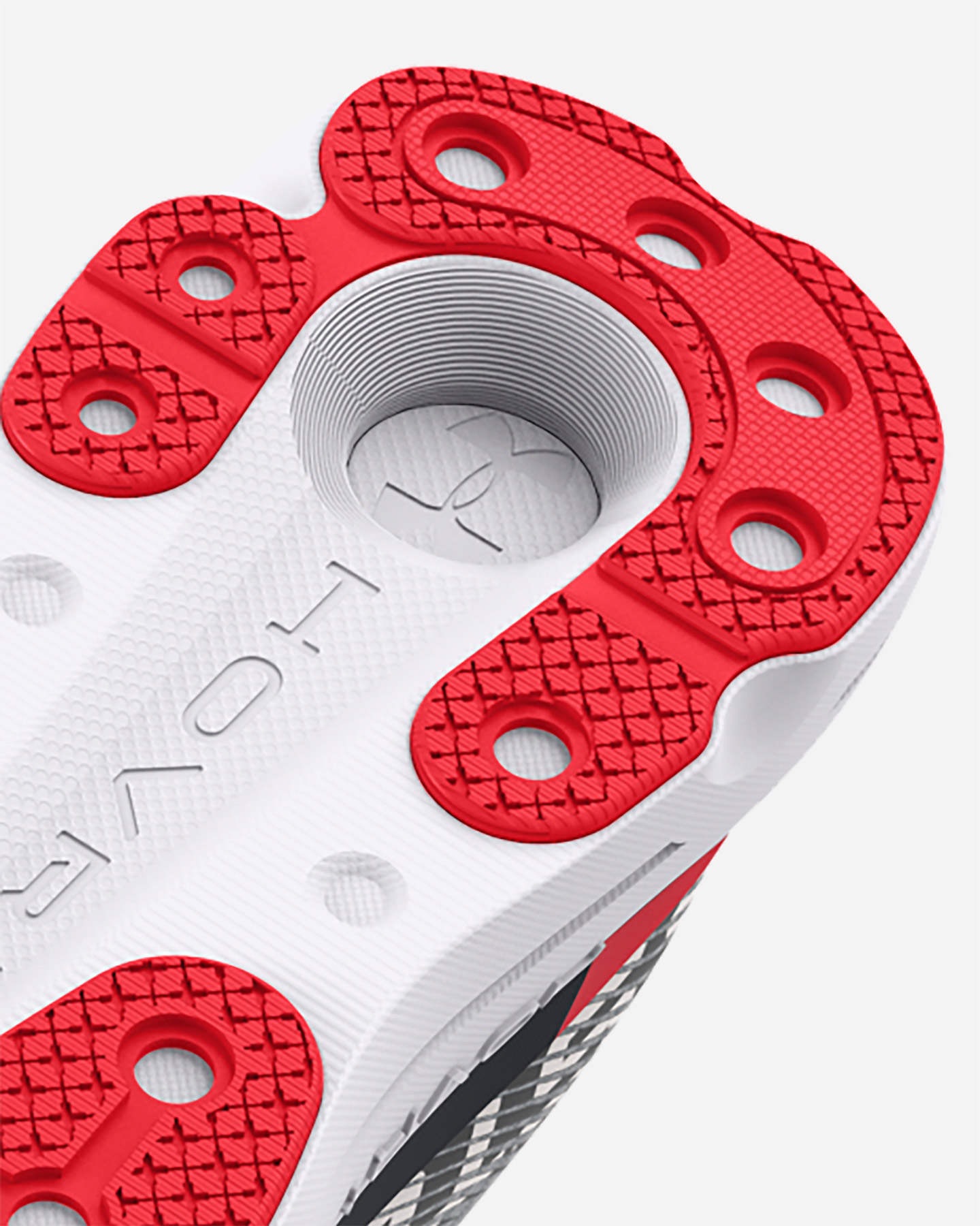 Scarpe running UNDER ARMOUR INFINITE PRO STORM M - Grigio - 4 | Cisalfa Sport