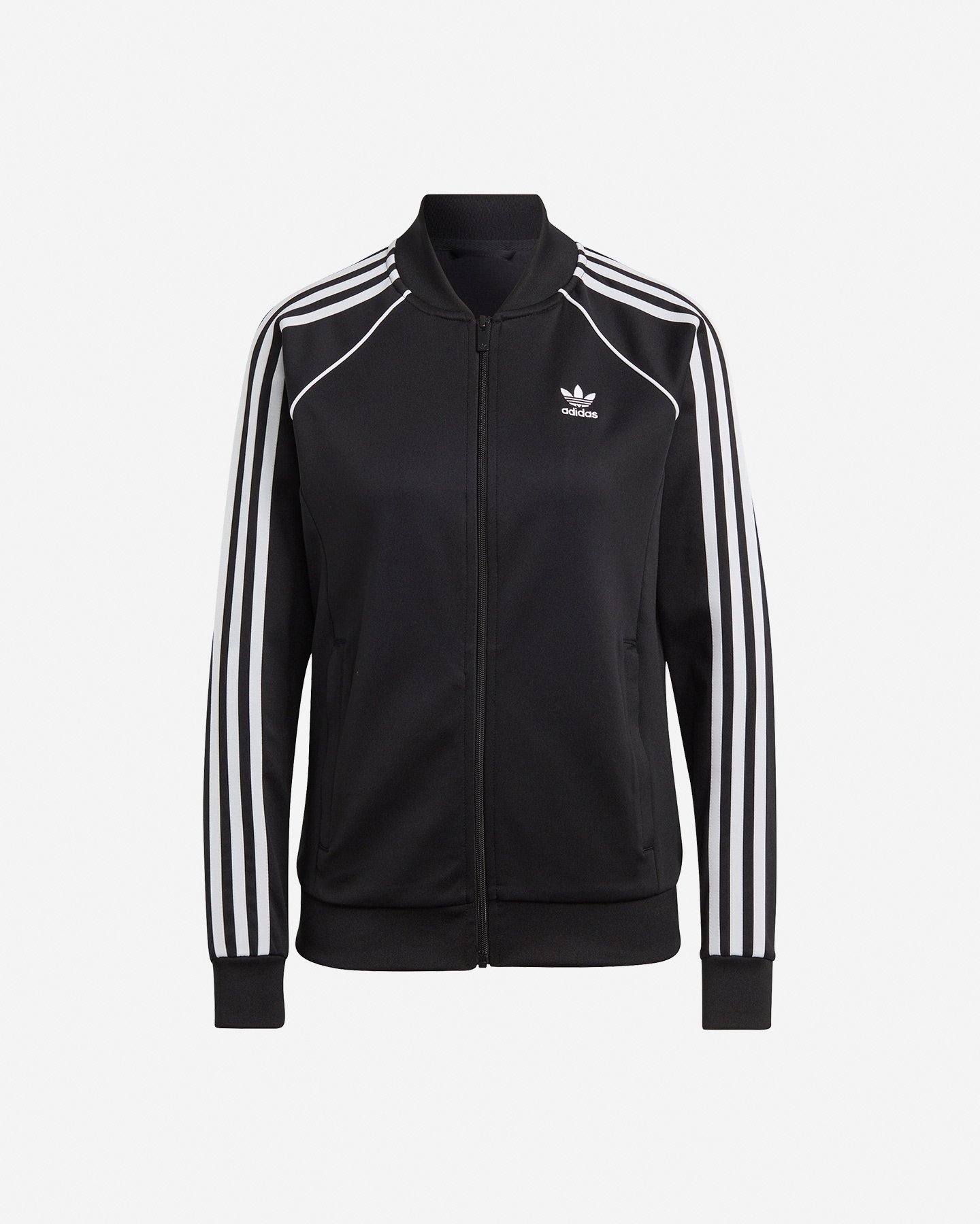 Felpa ADIDAS SST W - Nero - 0 | Cisalfa Sport