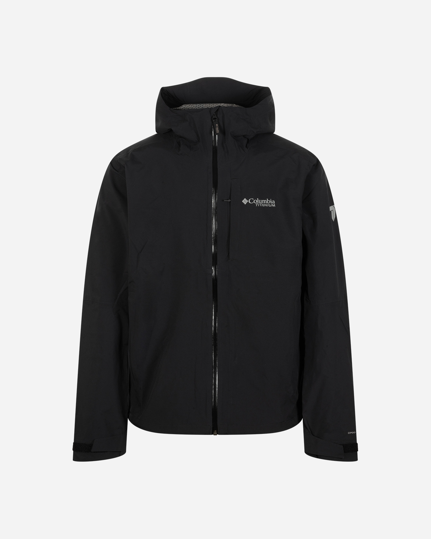 Giacca outdoor COLUMBIA AMPLI-DRY II M - Nero - 0 | Cisalfa Sport