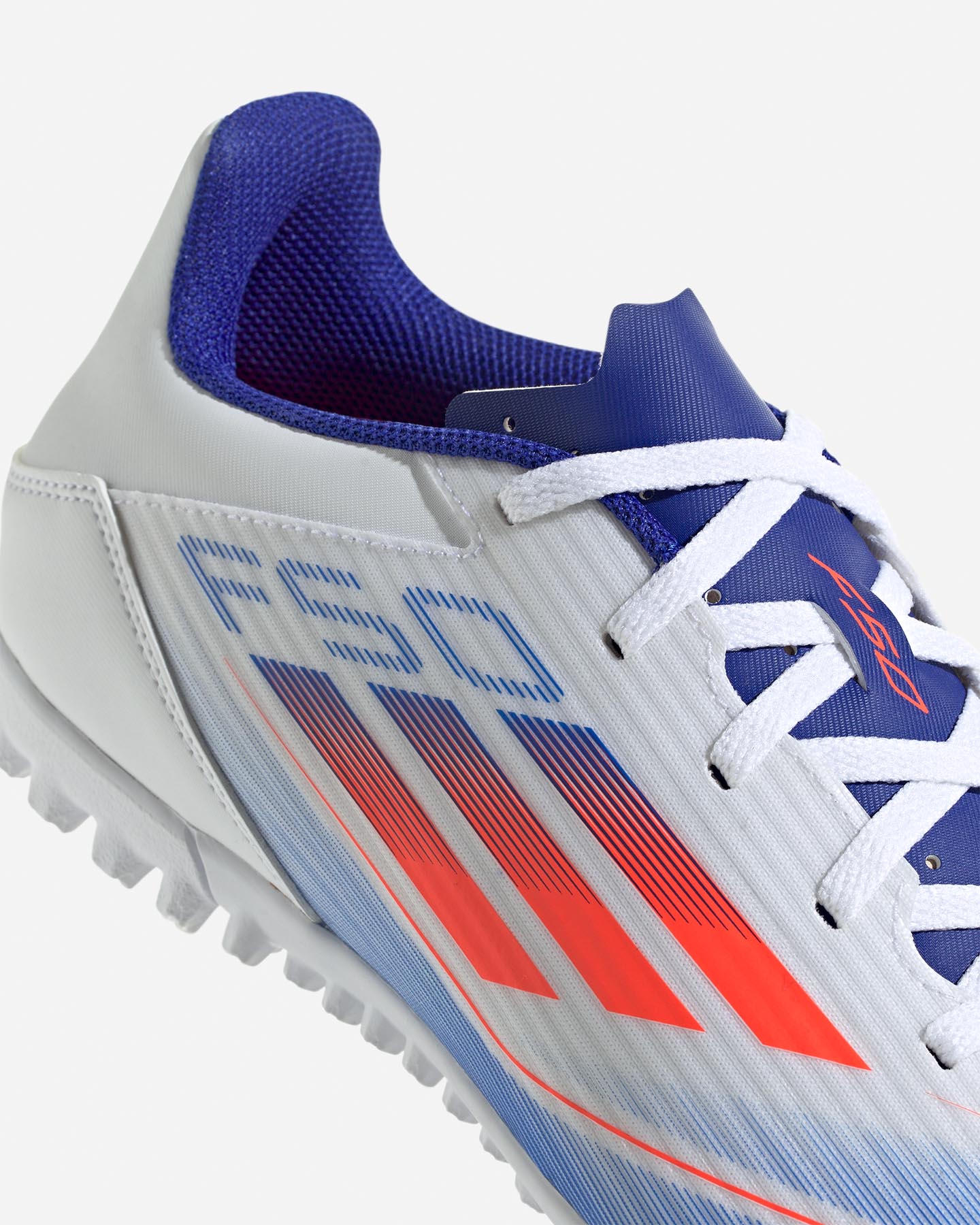 Scarpe calcio ADIDAS F50 CLUB TF M - Color mix - 4 | Cisalfa Sport