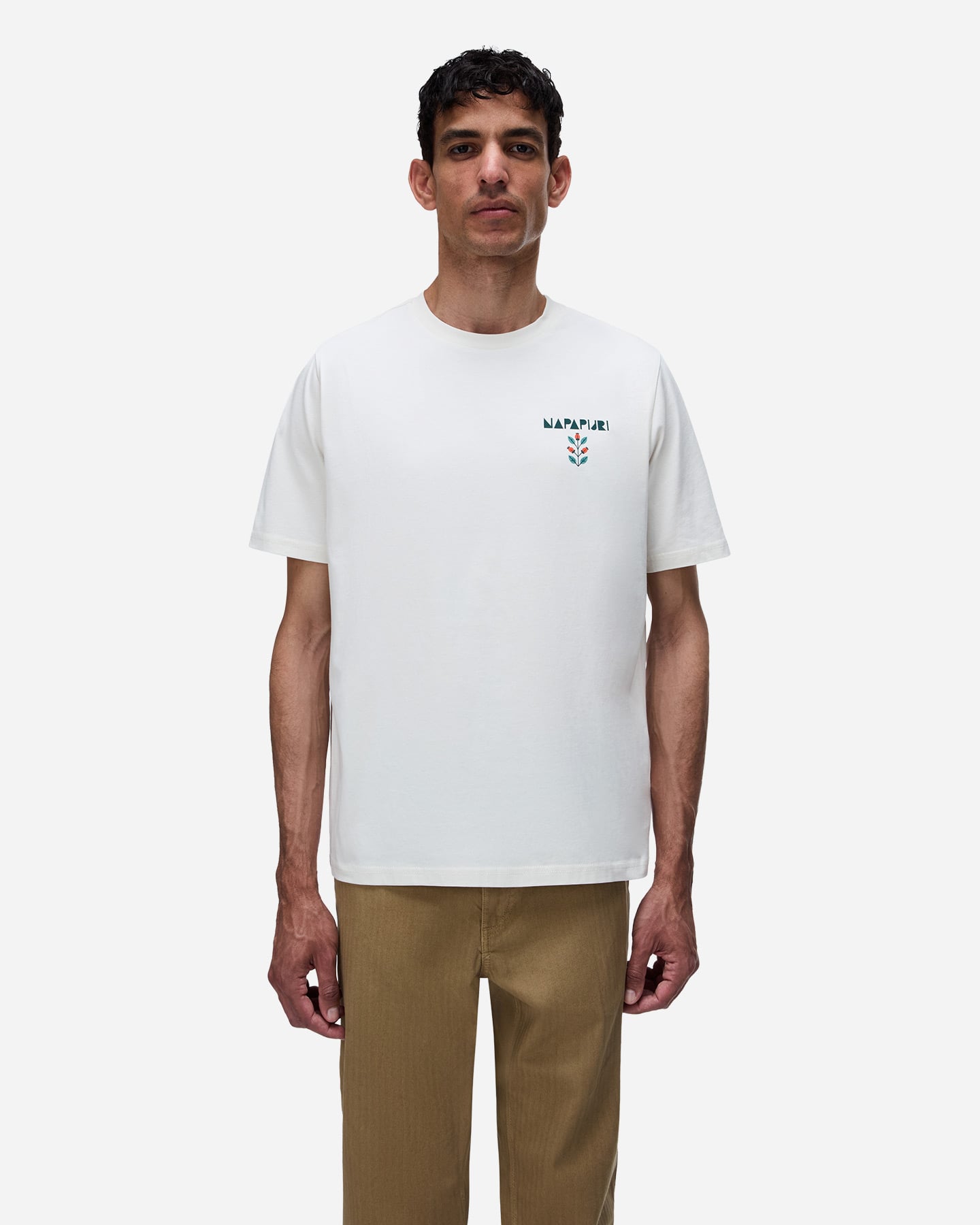 T-shirt NAPAPIJRI SWHOL M - 2 | Cisalfa Sport