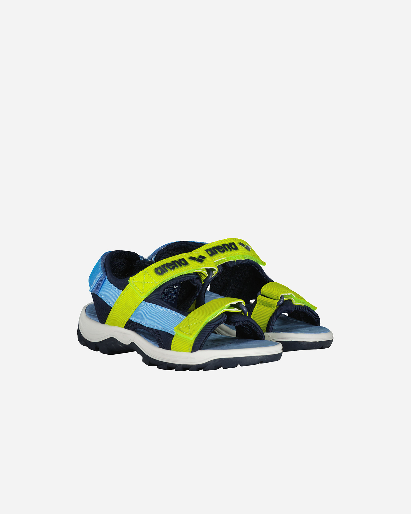 Sandali ARENA MARE 4.0 JR - Color mix - 2 | Cisalfa Sport