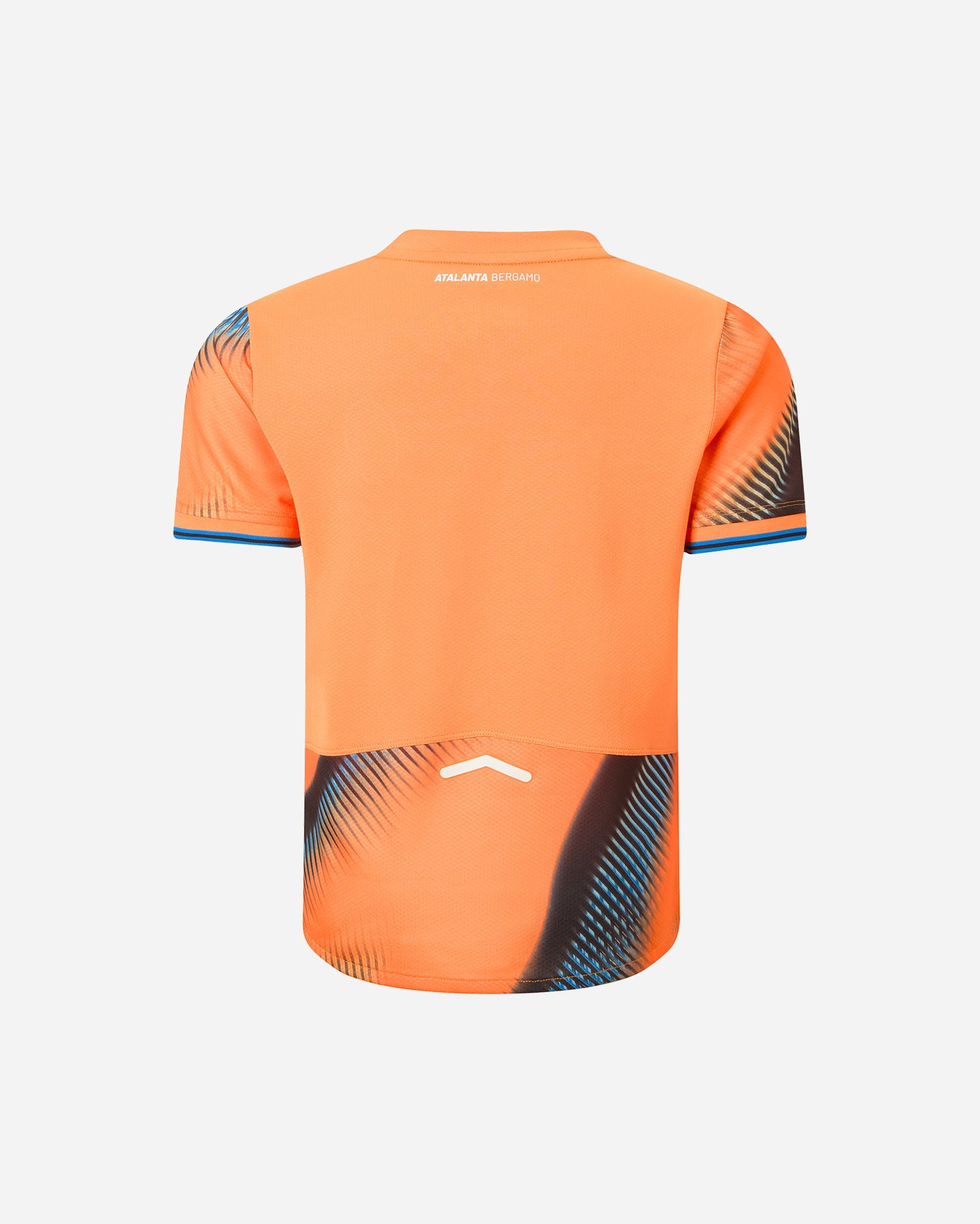 Maglia calcio ufficiale NEW BALANCE ATALANTA 3RD 25-26 JR - Color mix - 2 | Cisalfa Sport