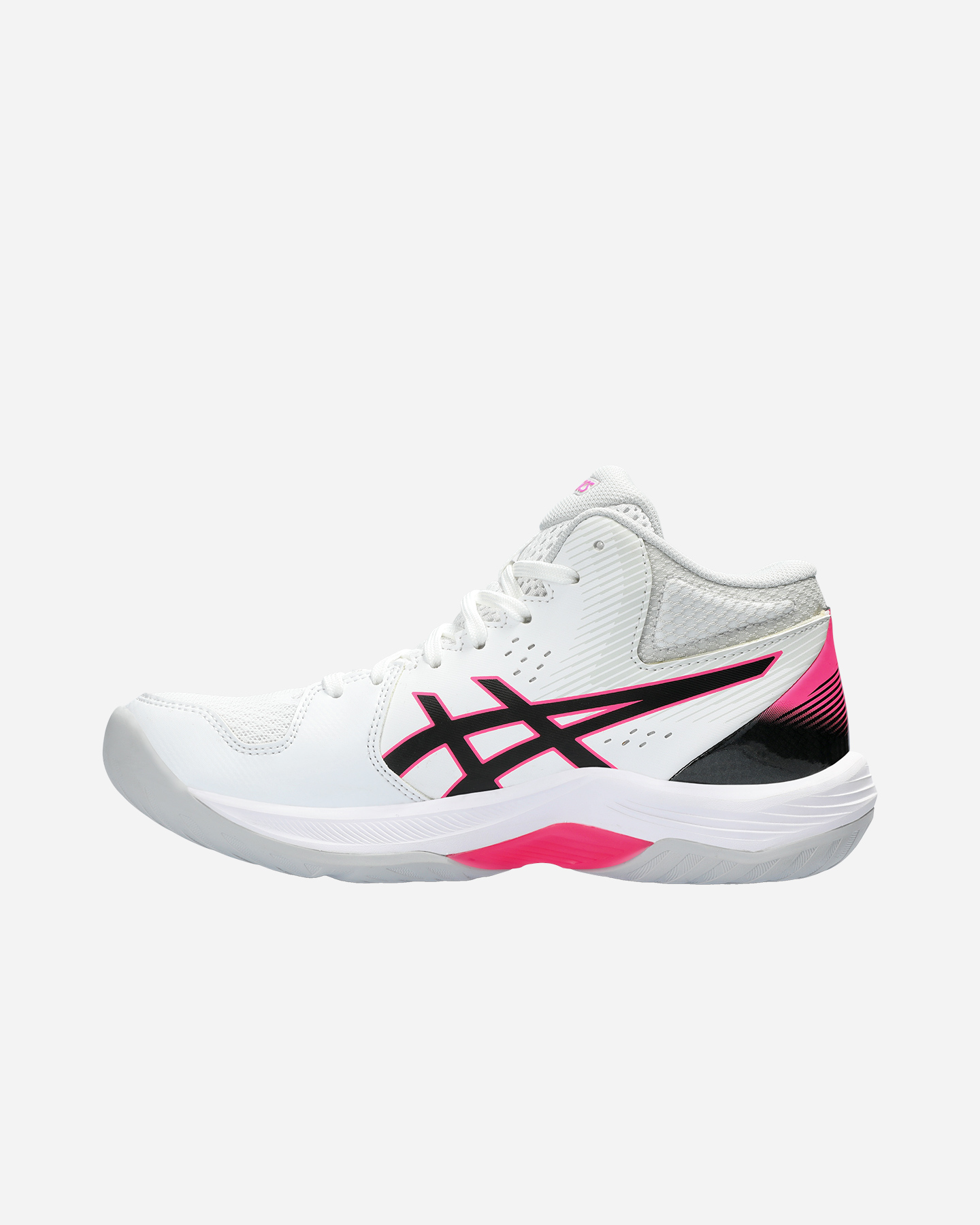 Scarpe volley ASICS BEYOND FF MT W - Bianco - 5 | Cisalfa Sport