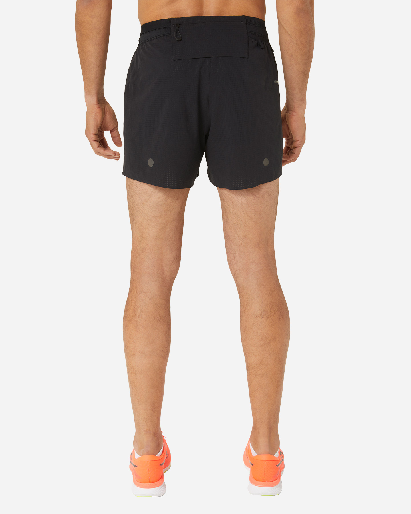 Short running ASICS METARUN 5IN M - Nero - 1 | Cisalfa Sport