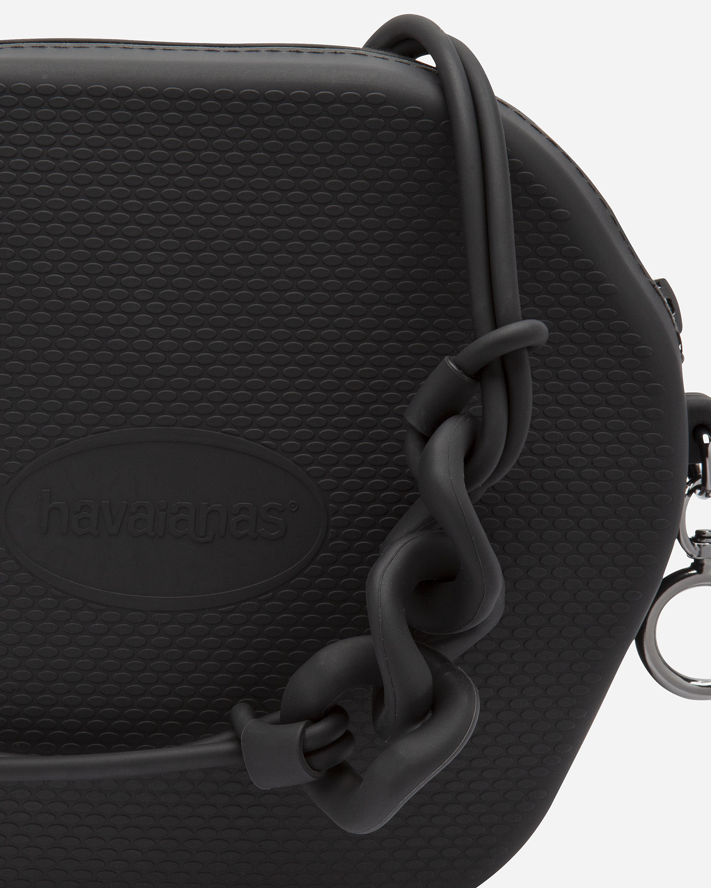 Borsa HAVAIANAS METALLIC W - Nero - 3 | Cisalfa Sport