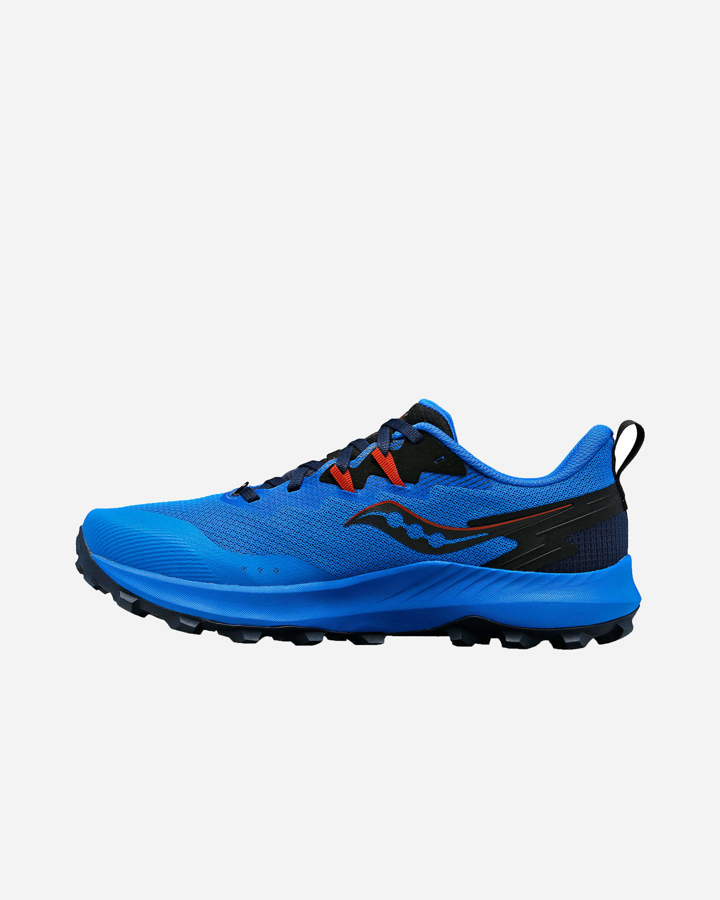 Scarpe trail SAUCONY PEREGRINE 14 M - Blu - 5 | Cisalfa Sport