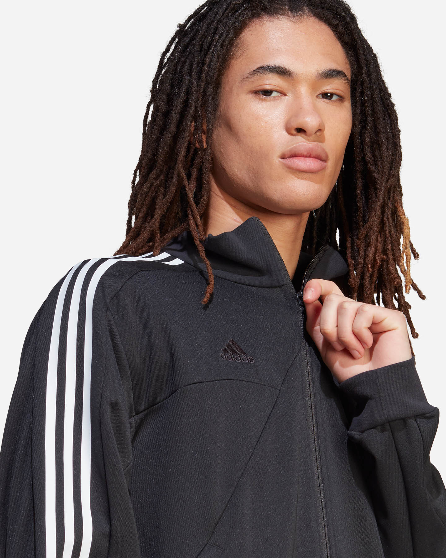 Felpa ADIDAS TIRO TRI M - Nero - 4 | Cisalfa Sport