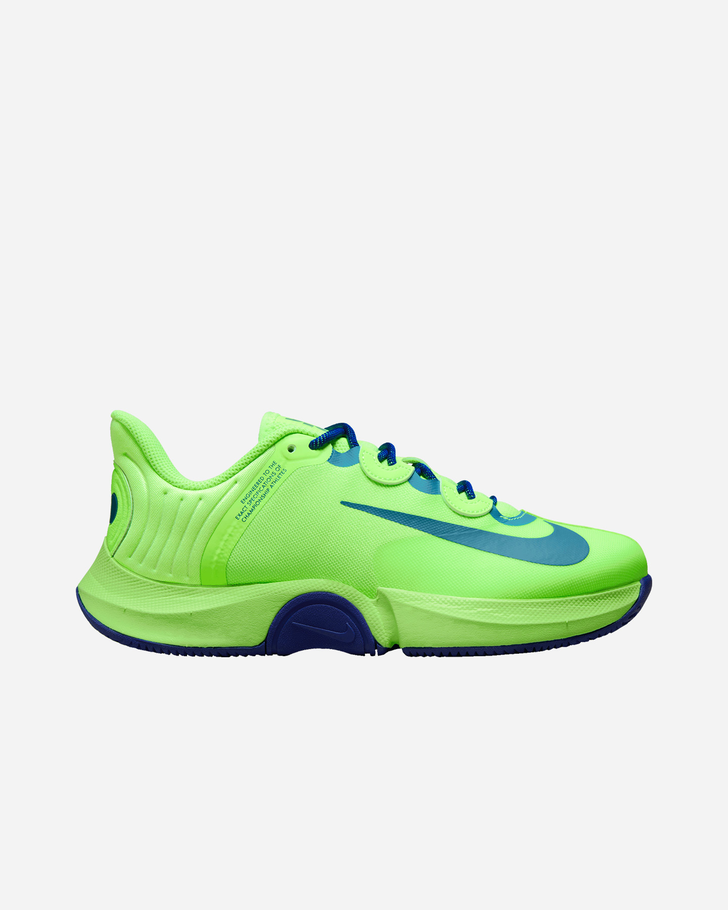 Scarpe tennis NIKE COURT AIR ZOOM GP TURBO NAOMI OSAKA W - Verde - 0 | Cisalfa Sport