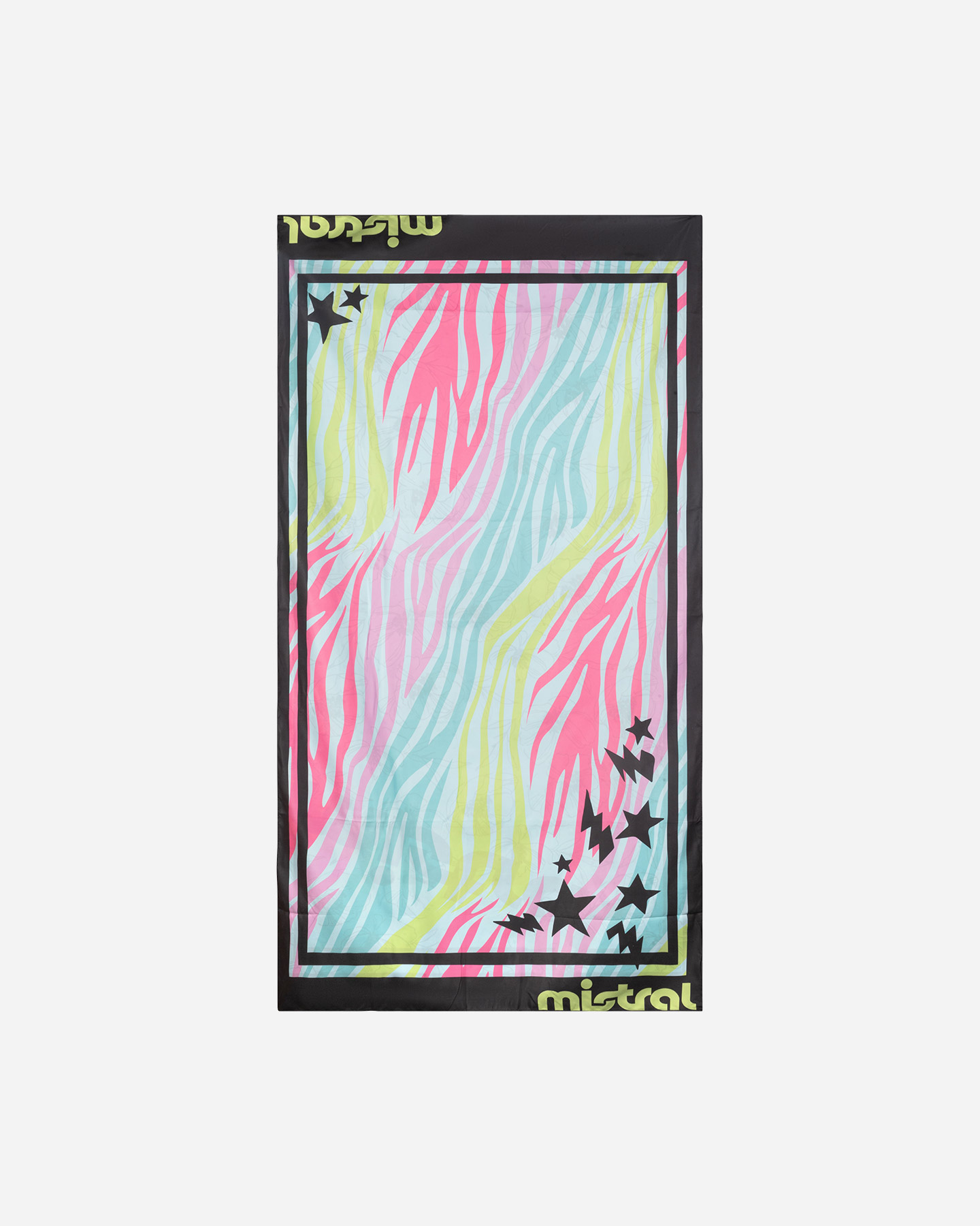 Telo mare MISTRAL MICROFIBRA ANIMALIER  - Color mix - 1 | Cisalfa Sport