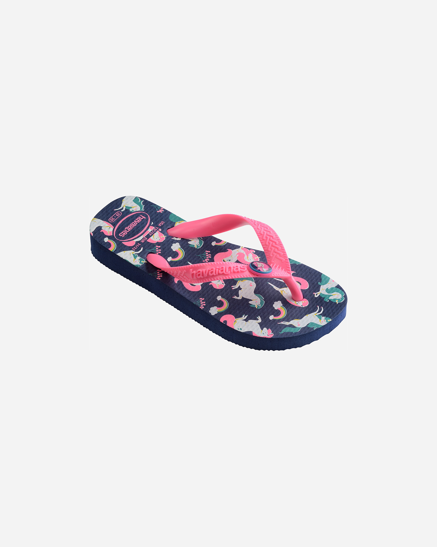 Infradito HAVAIANAS KIDS FANTASY JR - Blu Navy - 2 | Cisalfa Sport