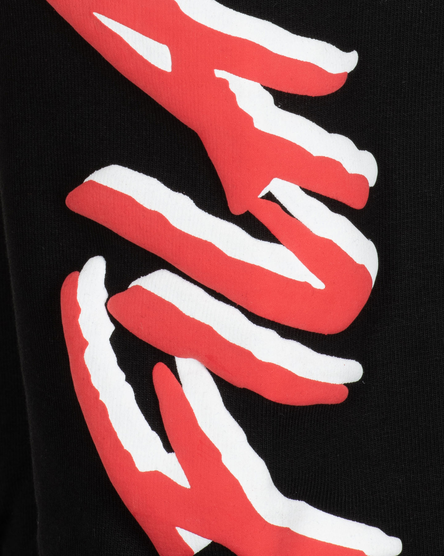 Pantalone FILA GRAPHIC PUNK JR - Nero - 2 | Cisalfa Sport