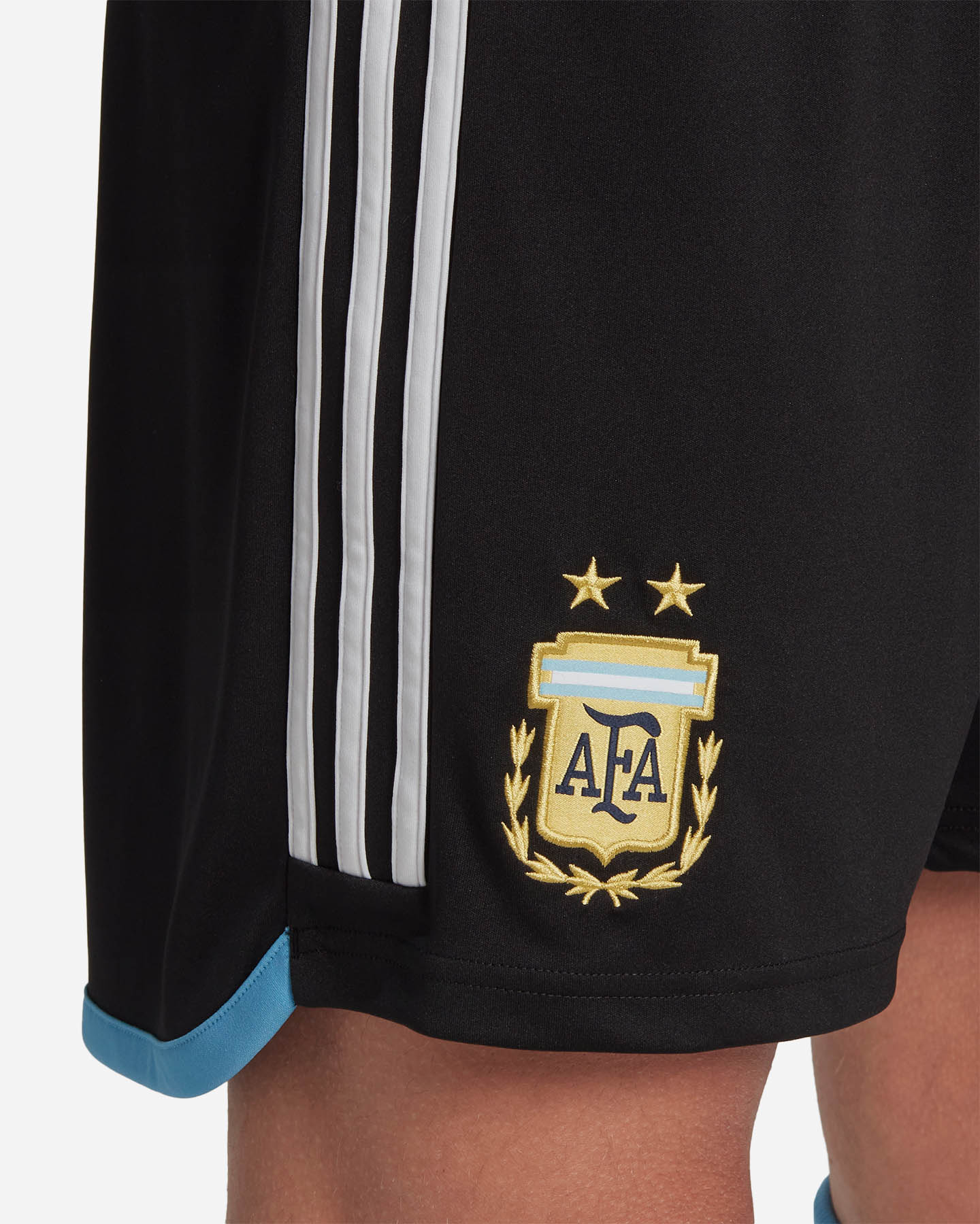 Pantaloncini calcio ufficiali ADIDAS ARGENTINA HOME M - 3 | Cisalfa Sport