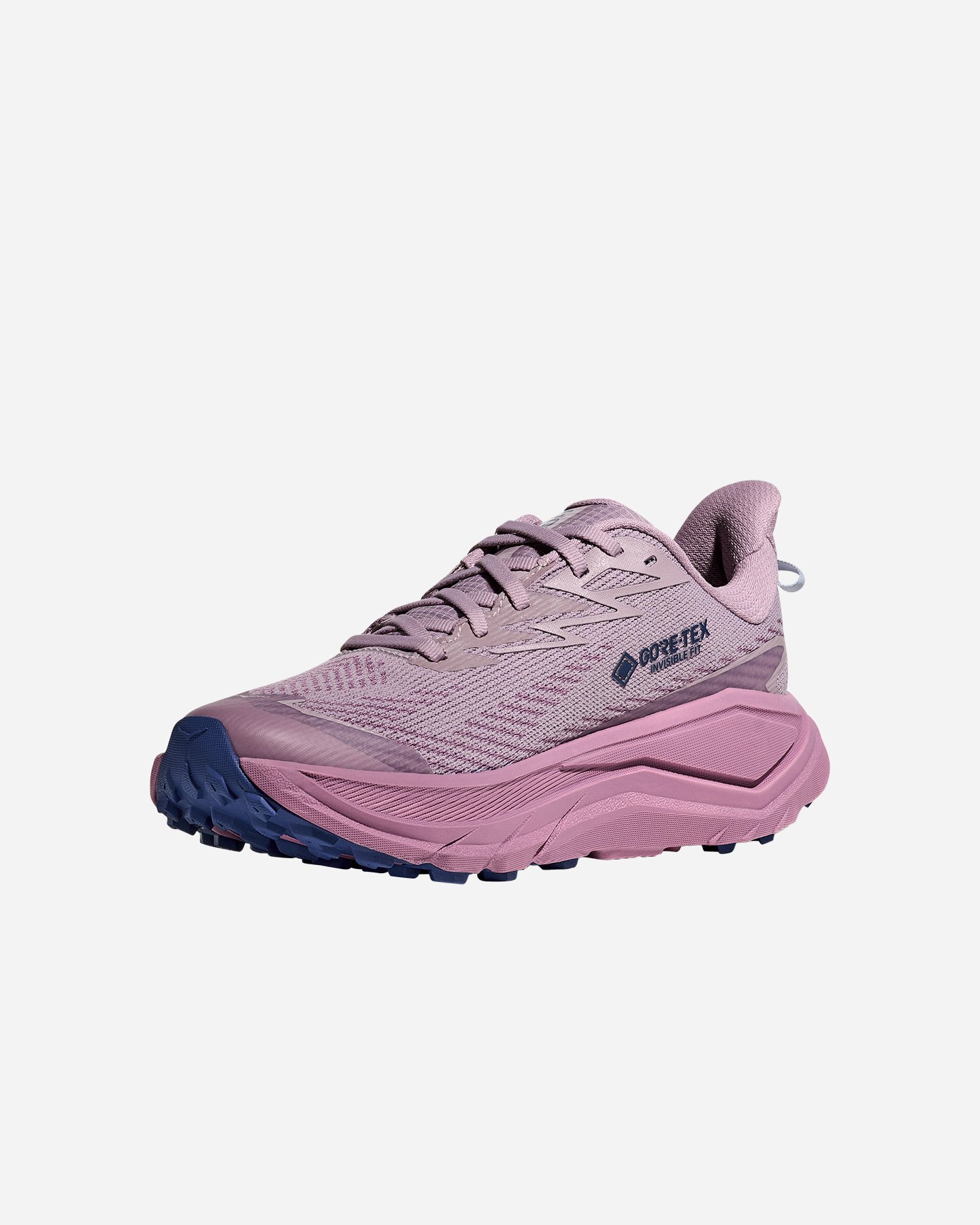 Scarpe trail HOKA CHALLENGER 8 GTX W - Lilla - 5 | Cisalfa Sport