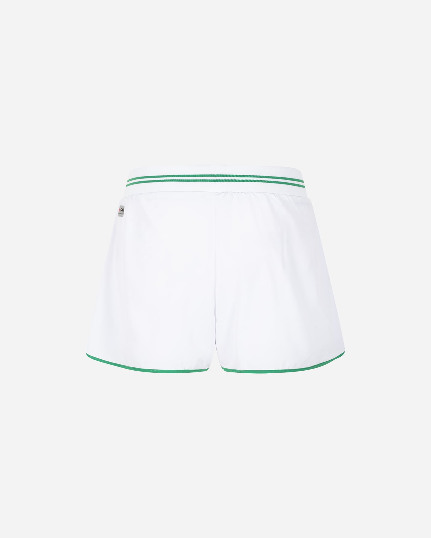 Pantaloncini tennis FILA CORE GREEN LINE W - Verde - 1 | Cisalfa Sport