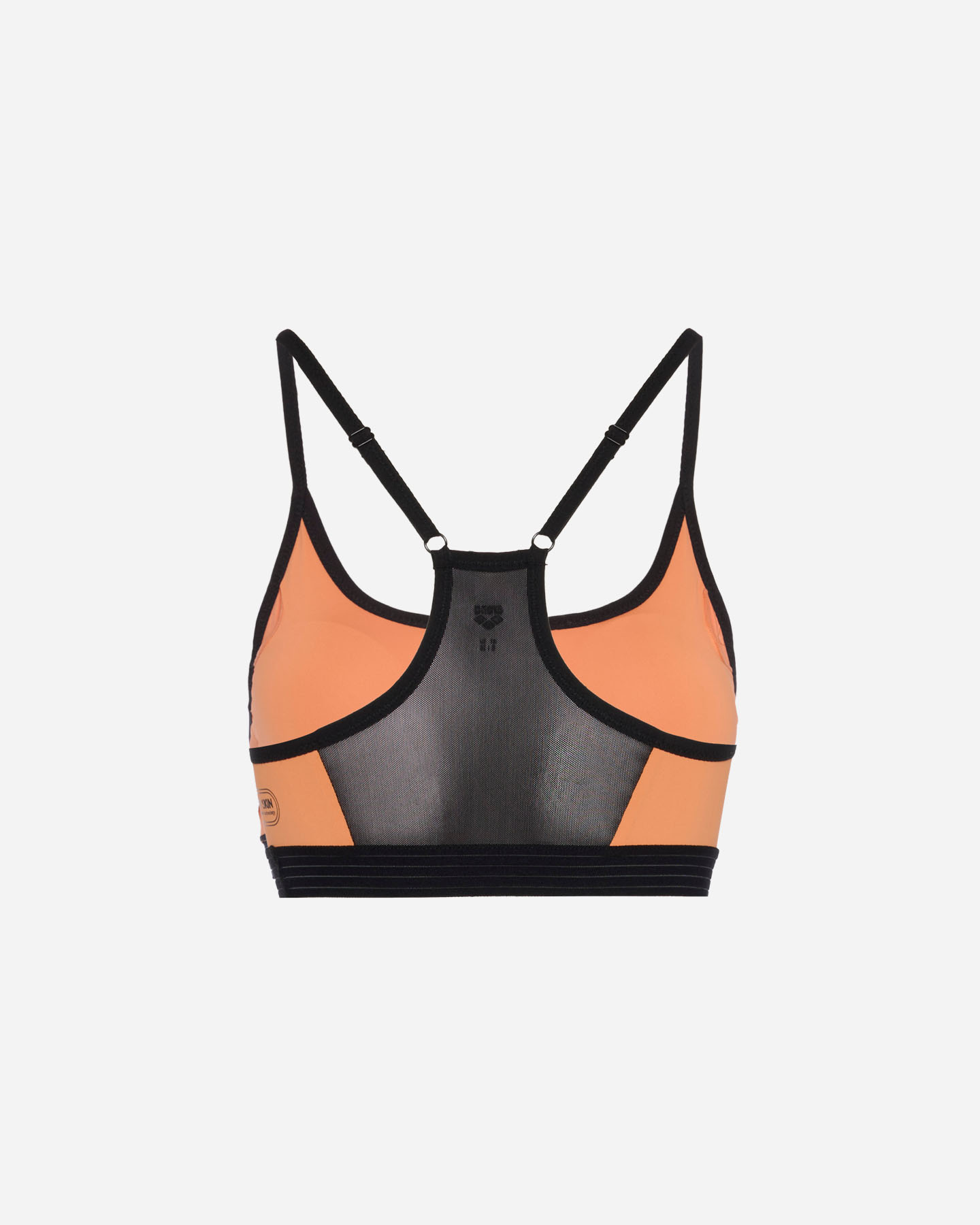 Bra training ARENA ESSENTIAL MOVE W - Arancione - 1 | Cisalfa Sport