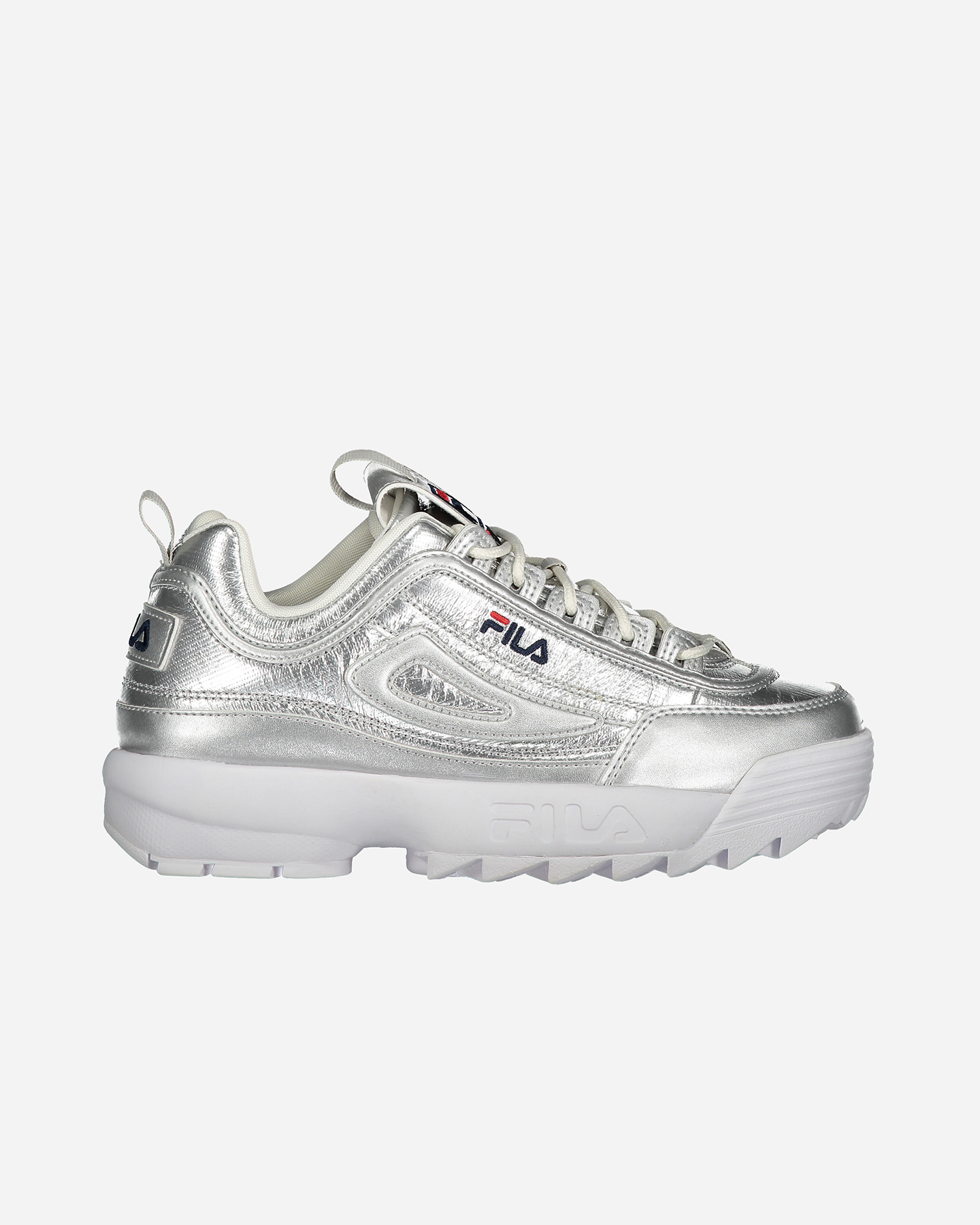 Scarpe sneakers FILA DISRUPTOR LOW W - 0 | Cisalfa Sport