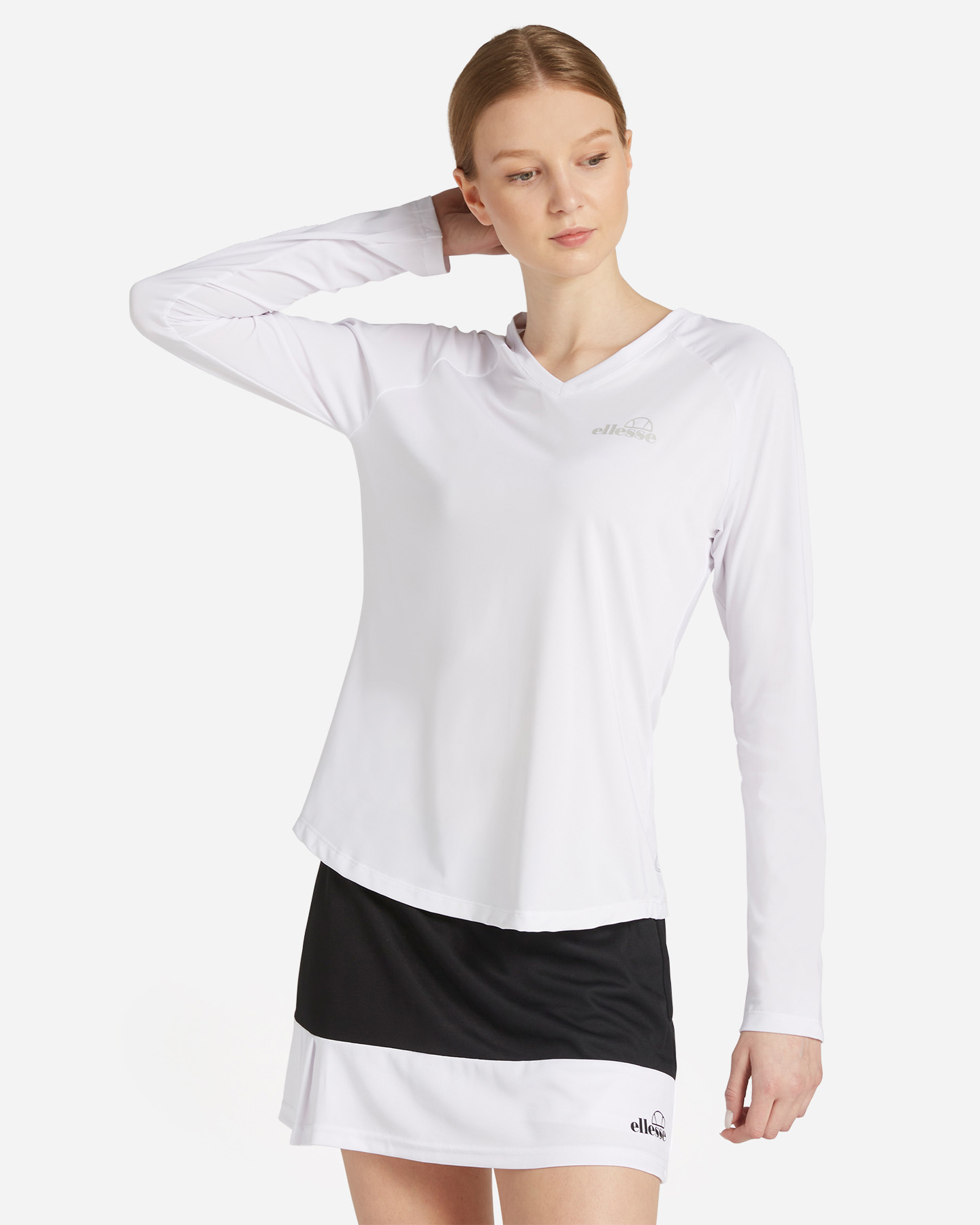 Image of Ellesse Ace W - Polo Tennis - Donna