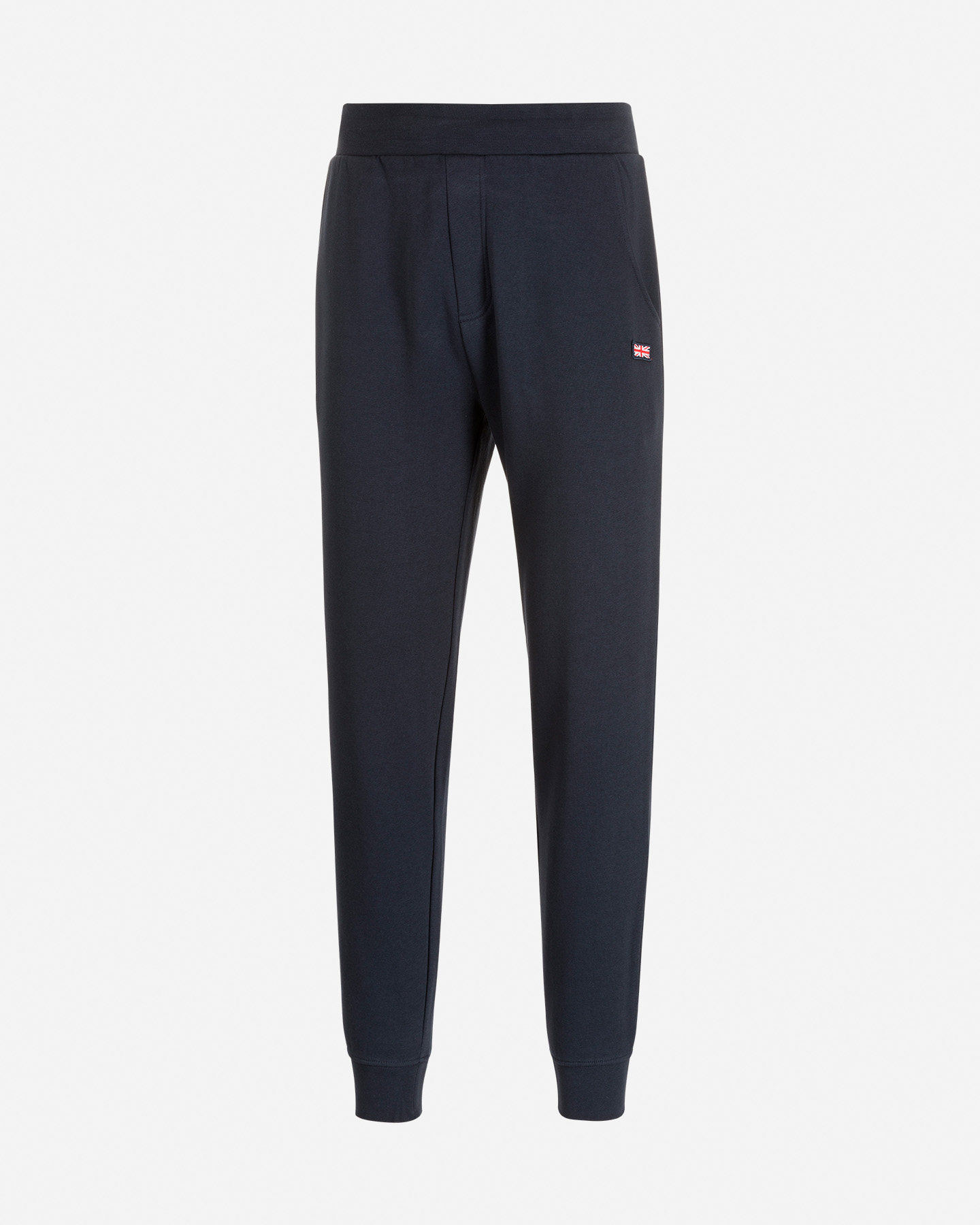 Pantalone ADMIRAL SMALL LOGO M - Blu - 0 | Cisalfa Sport