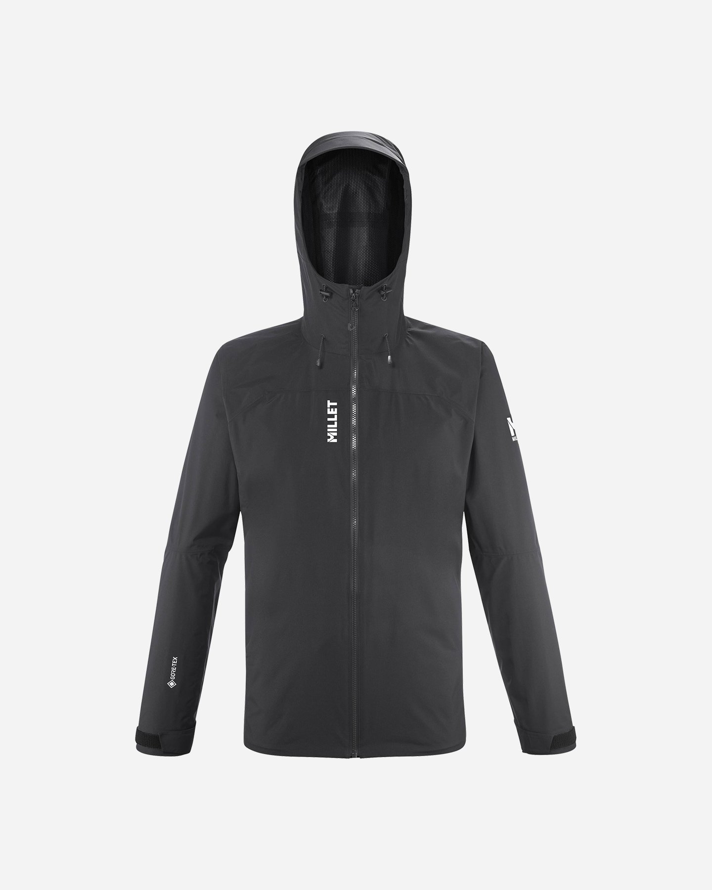 Giacca outdoor MILLET SENECA GTX 2L M - Nero - 0 | Cisalfa Sport
