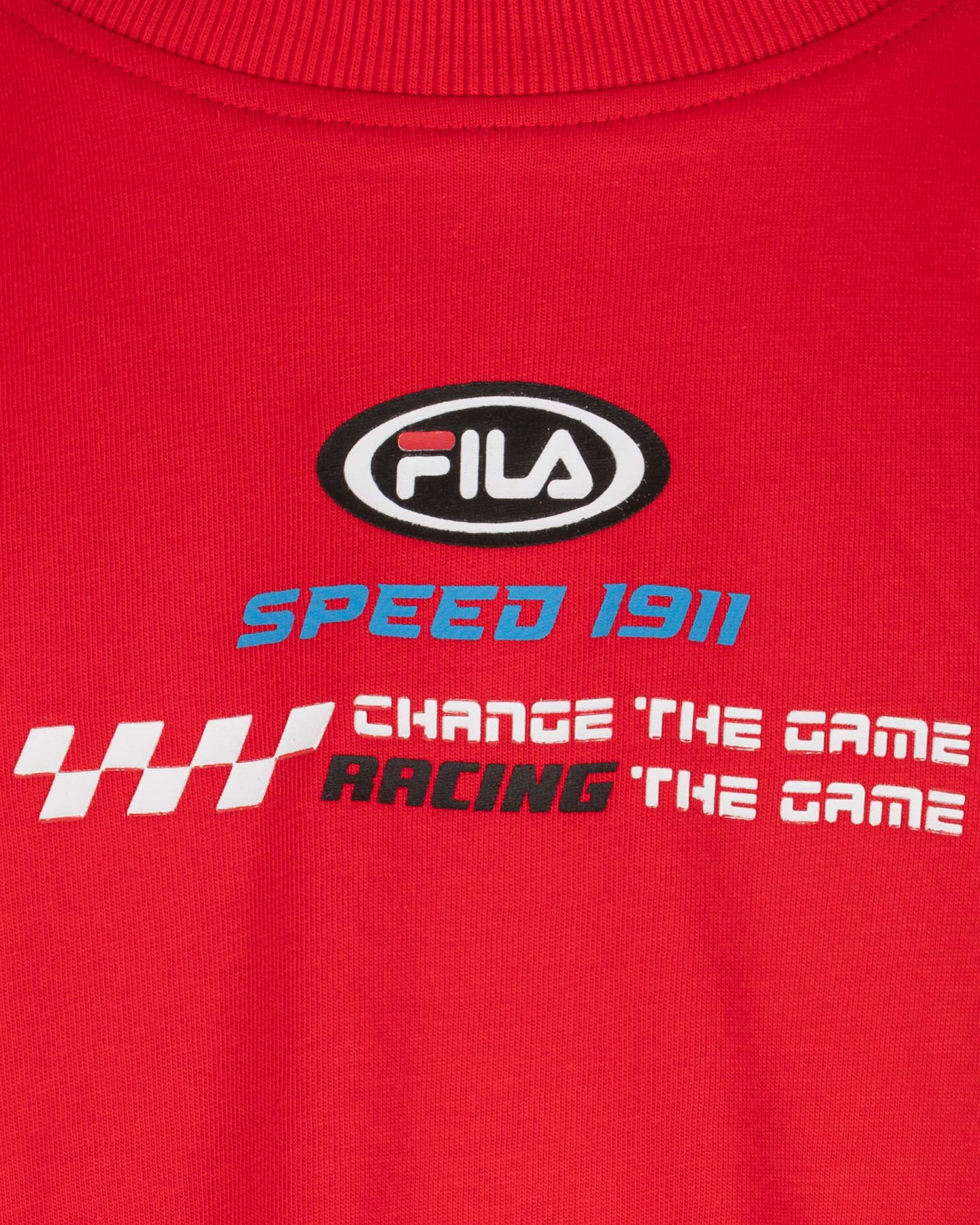 T-shirt FILA CONTEMPORARY STREET STYLE JR - Rosso - 2 | Cisalfa Sport
