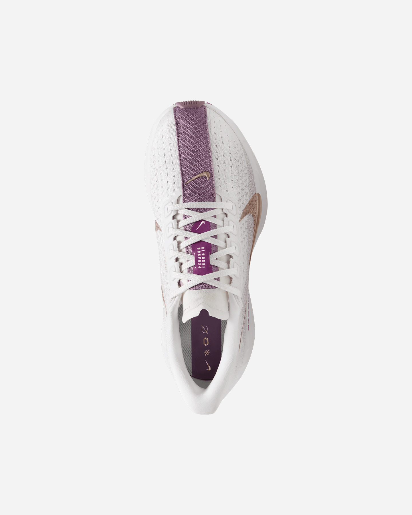 Scarpe running NIKE PEGASUS TURBO 4 W - Bianco - 2 | Cisalfa Sport