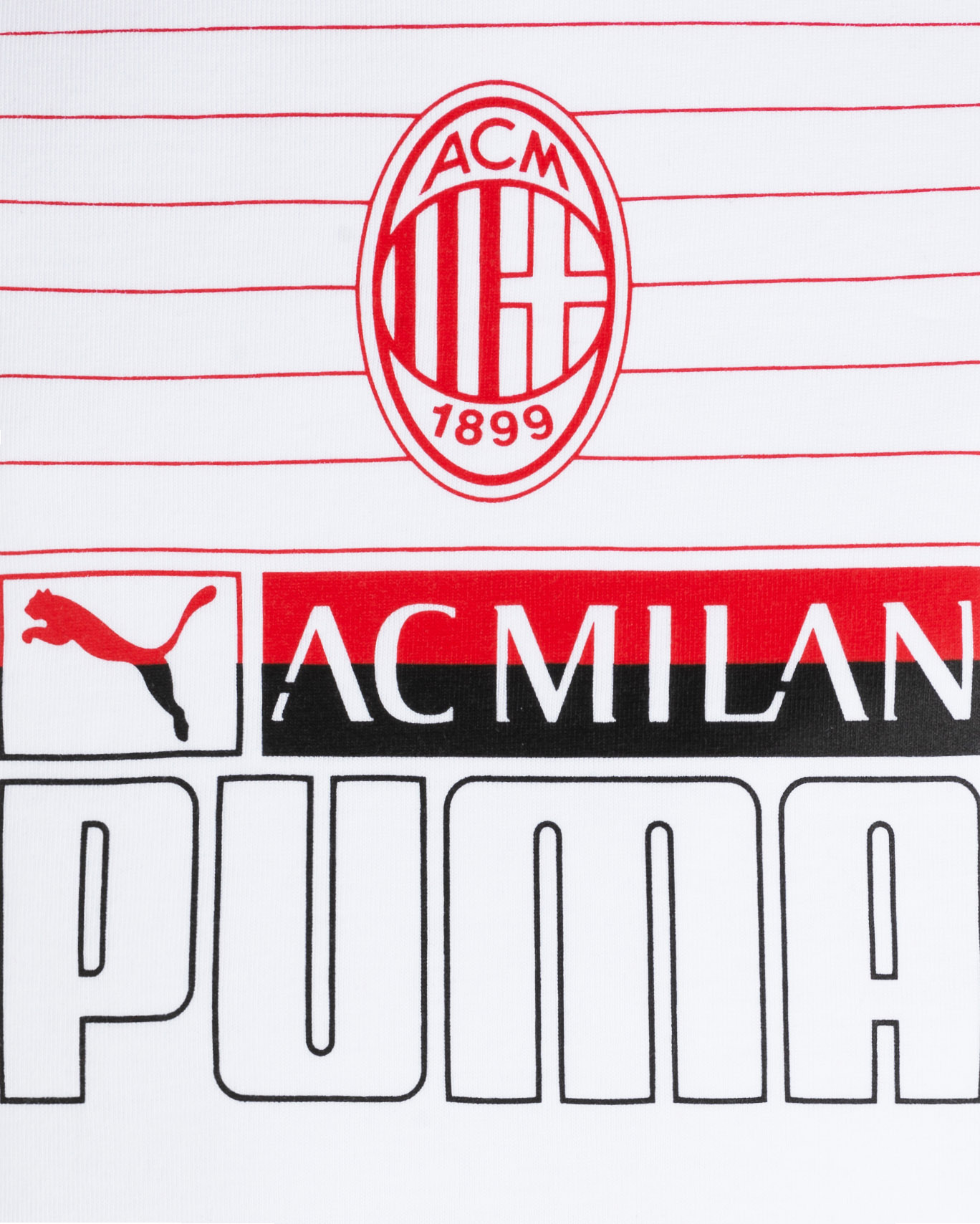 Abbigliamento calcio ufficiale PUMA MILAN CORE JR - 2 | Cisalfa Sport