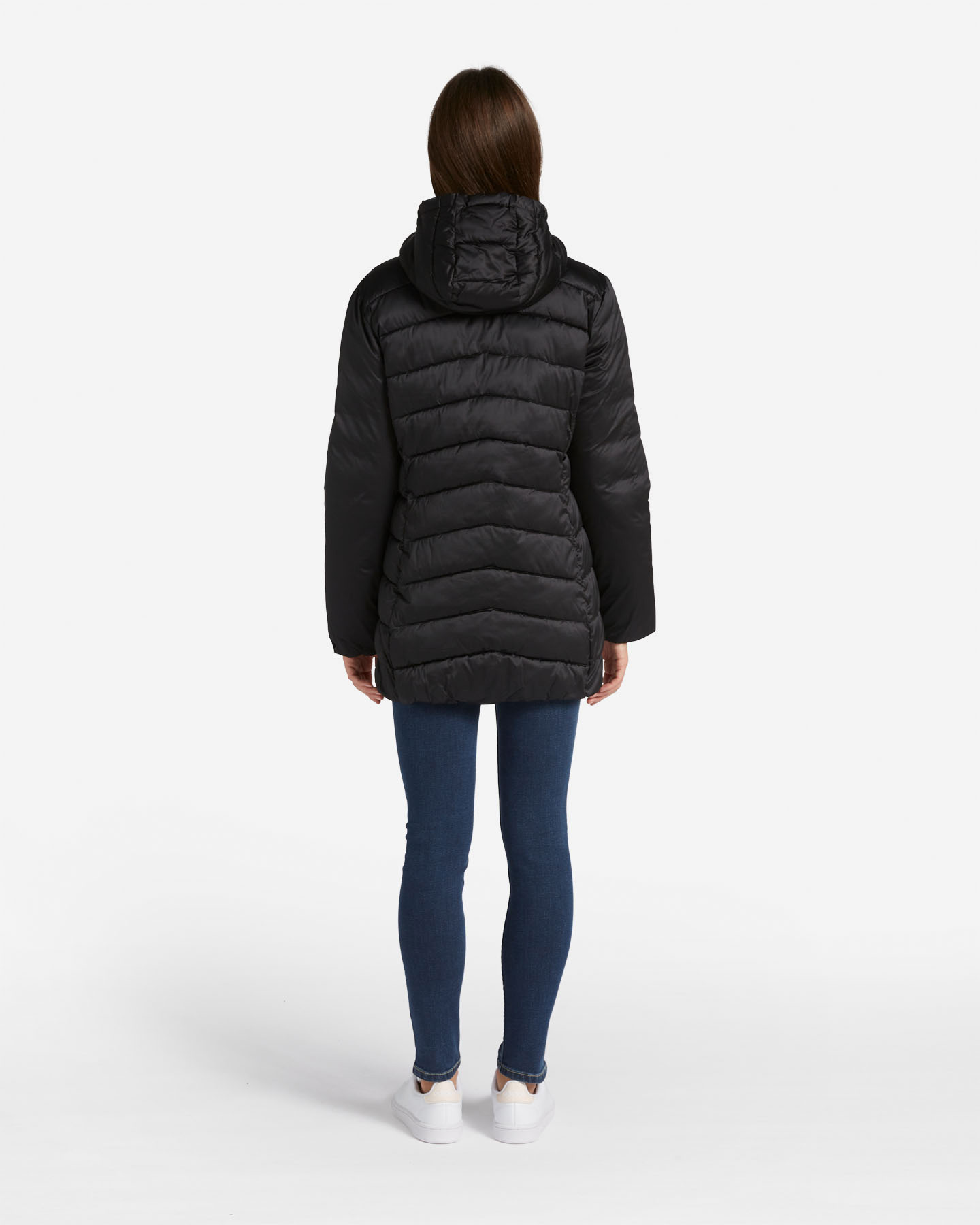 Giacca DACK'S ESSENTIAL W - Nero - 2 | Cisalfa Sport