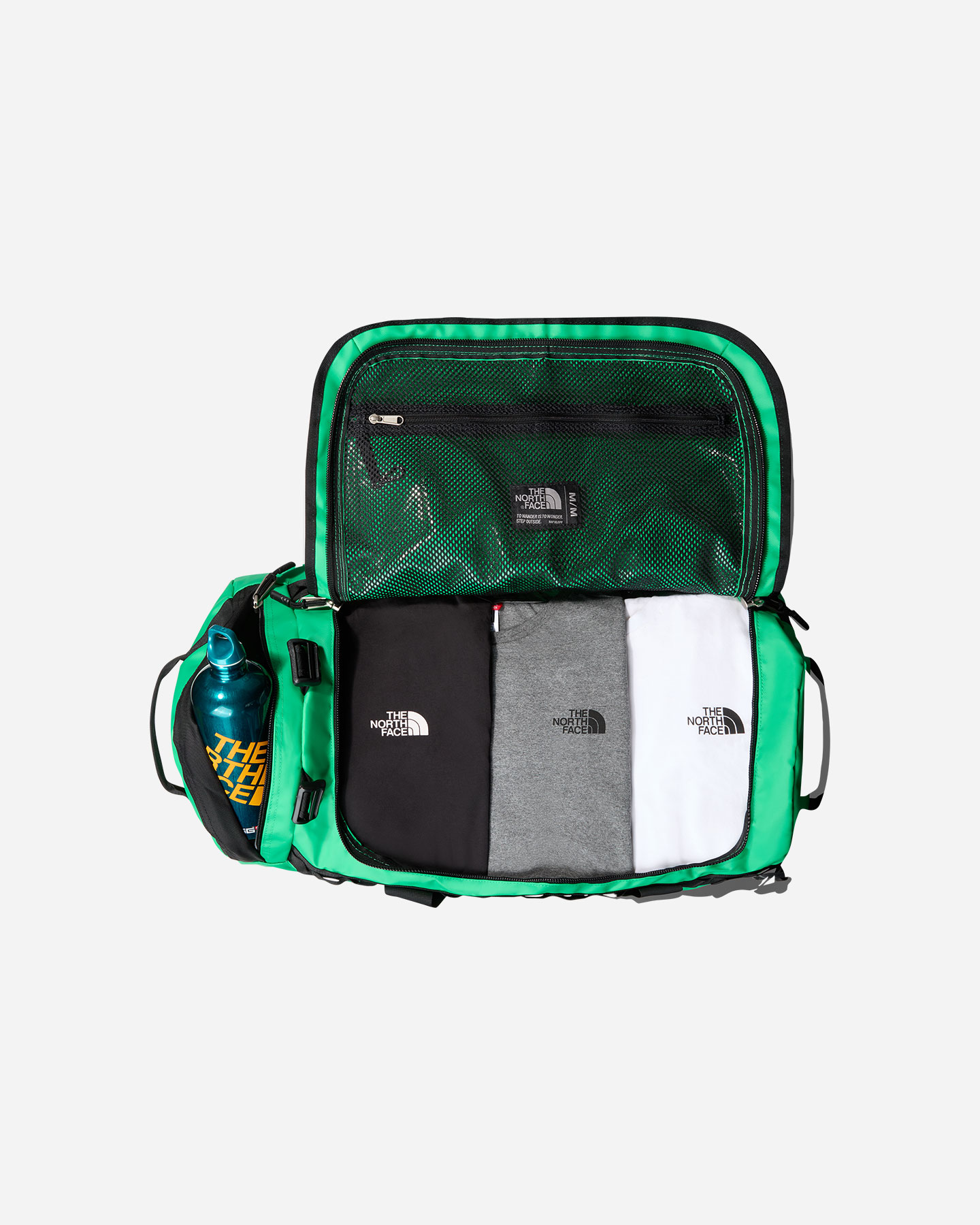 Borsa THE NORTH FACE BASE CAMP DUFFEL SUMMIT M - 6 | Cisalfa Sport