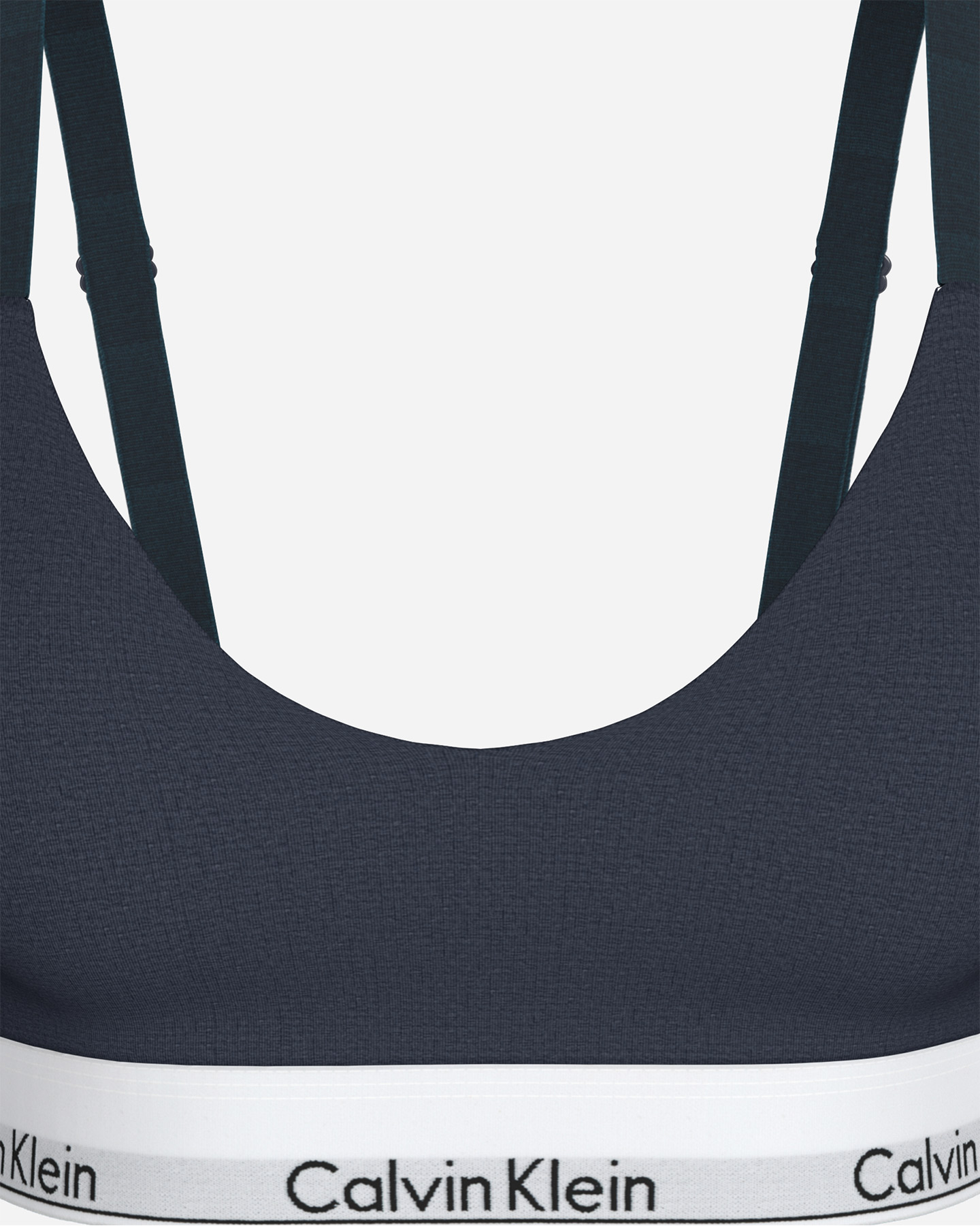 Reggiseno CALVIN KLEIN UNDERWEAR ICON W - Nero - 1 | Cisalfa Sport