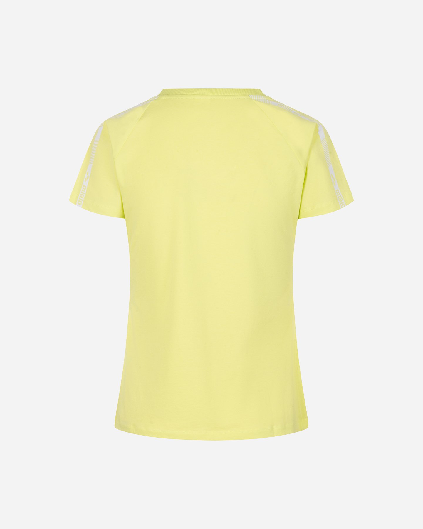 T-shirt ARENA ATHLETIC ESSENTIAL W - Giallo - 1 | Cisalfa Sport