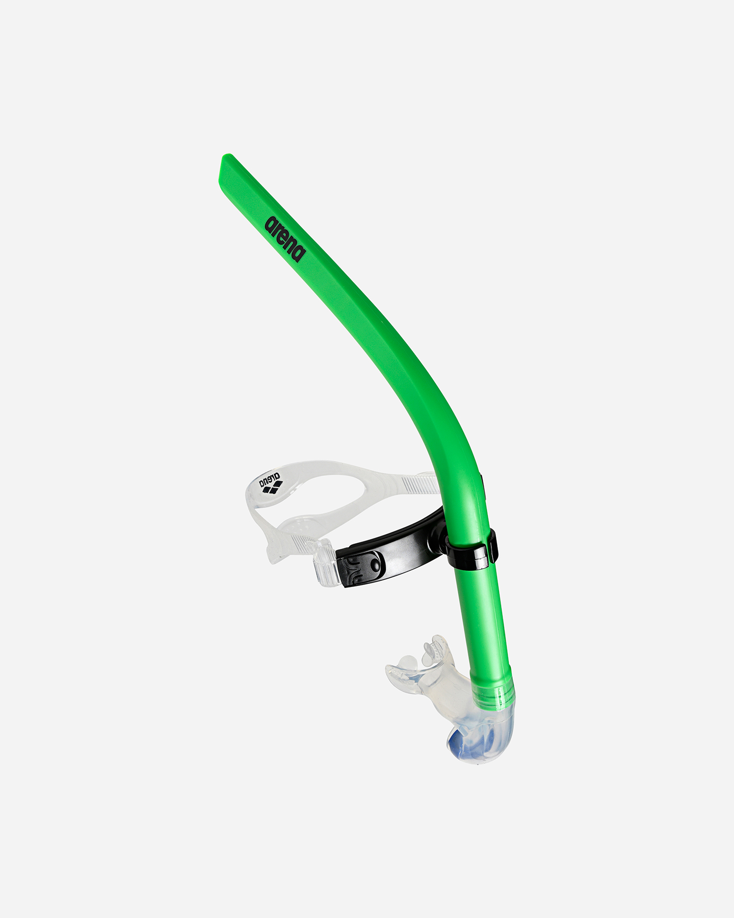 Accessorio piscina ARENA SWIM SNORKEL III - Verde - 1 | Cisalfa Sport