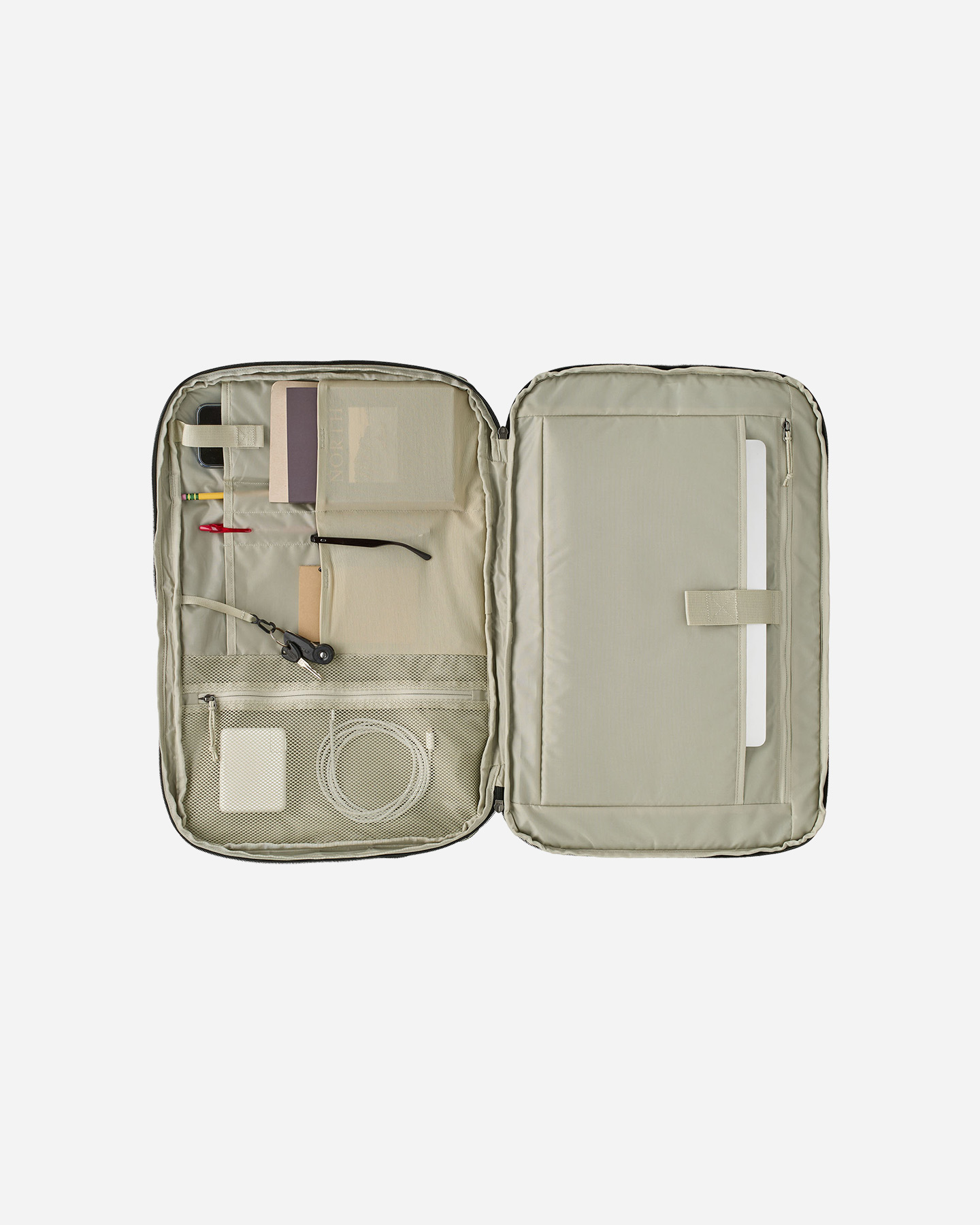 Zaino travel PATAGONIA BLACK HOLE MLC 45 - Beige - 3 | Cisalfa Sport