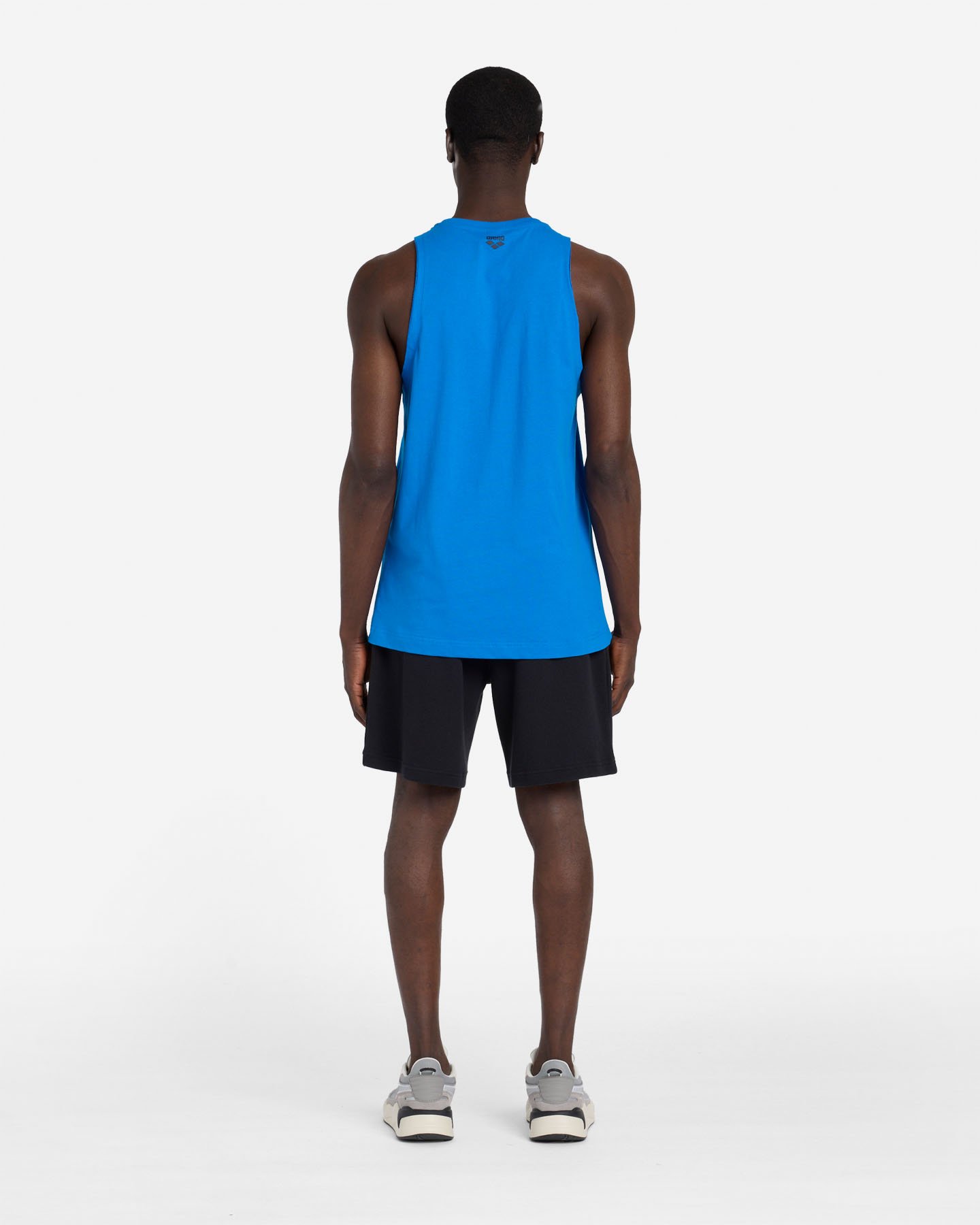 Canotta ARENA ATHLETIC ESSENTIAL M - Blu royal - 3 | Cisalfa Sport