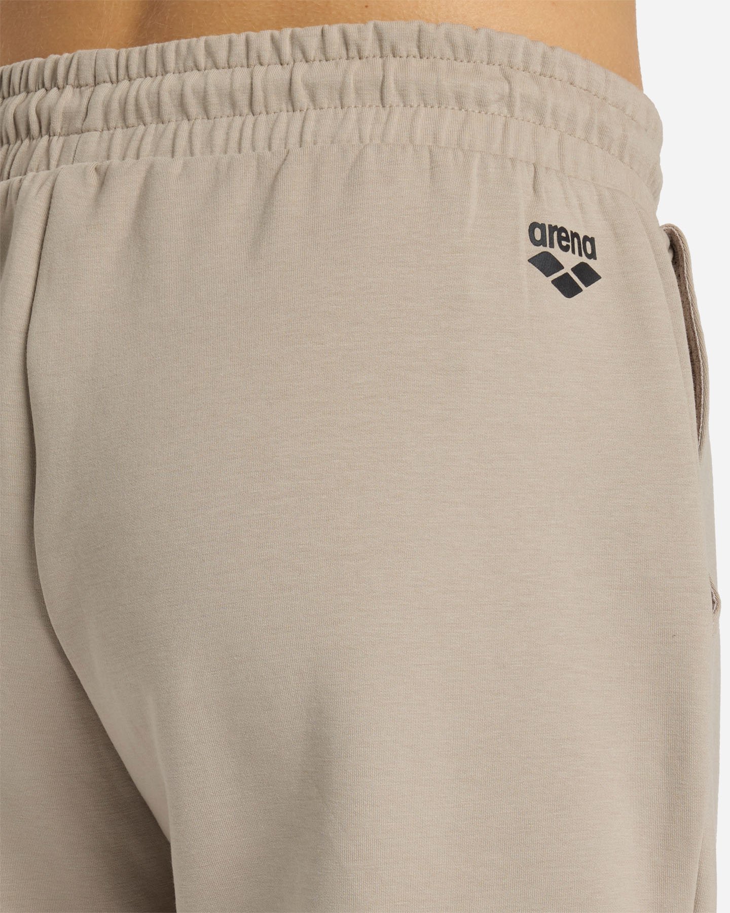 Pantalone ARENA ATHLETIC PROGRESS W - Beige - 4 | Cisalfa Sport