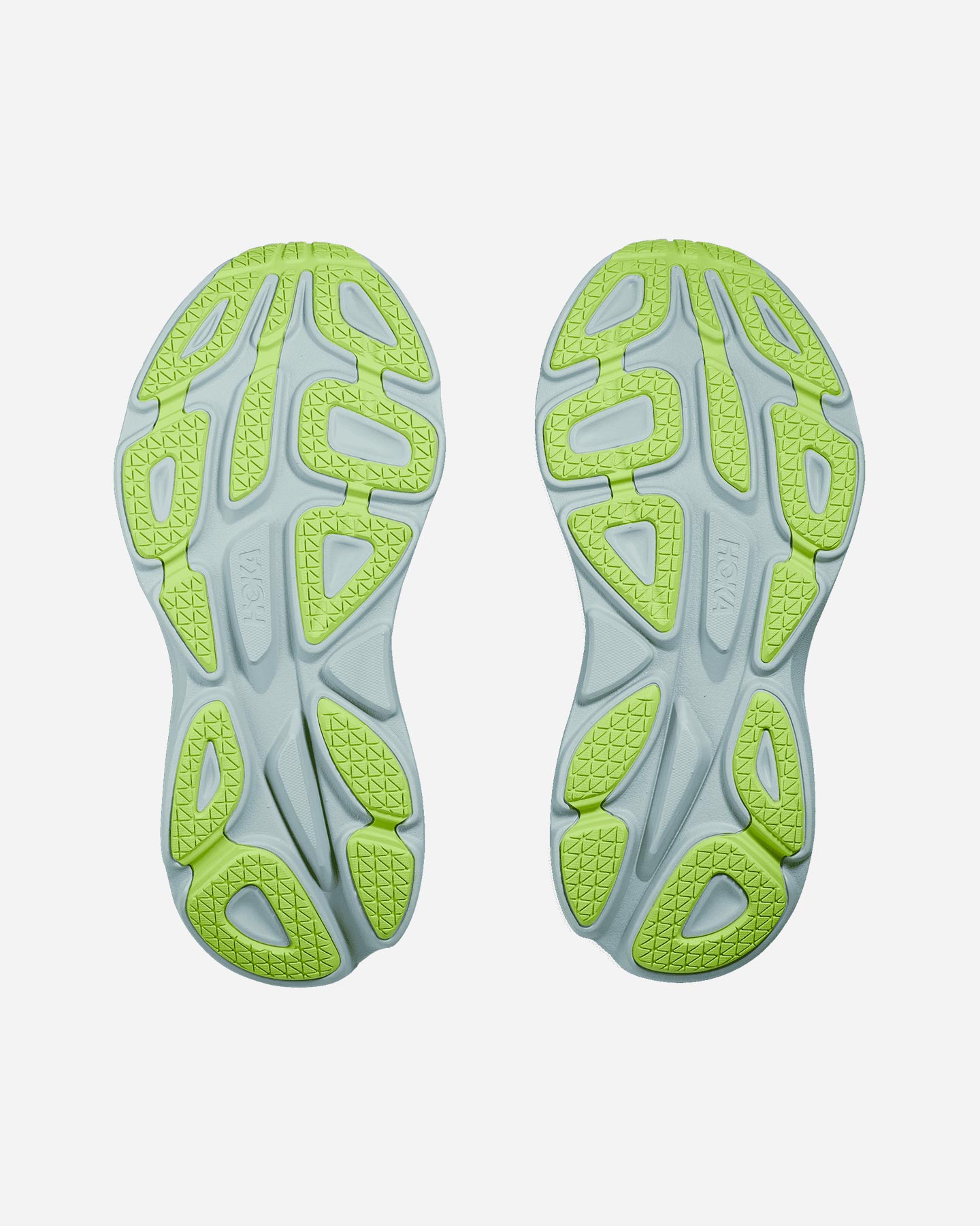 Scarpe running HOKA BONDI 8 W - Azzurro - 2 | Cisalfa Sport