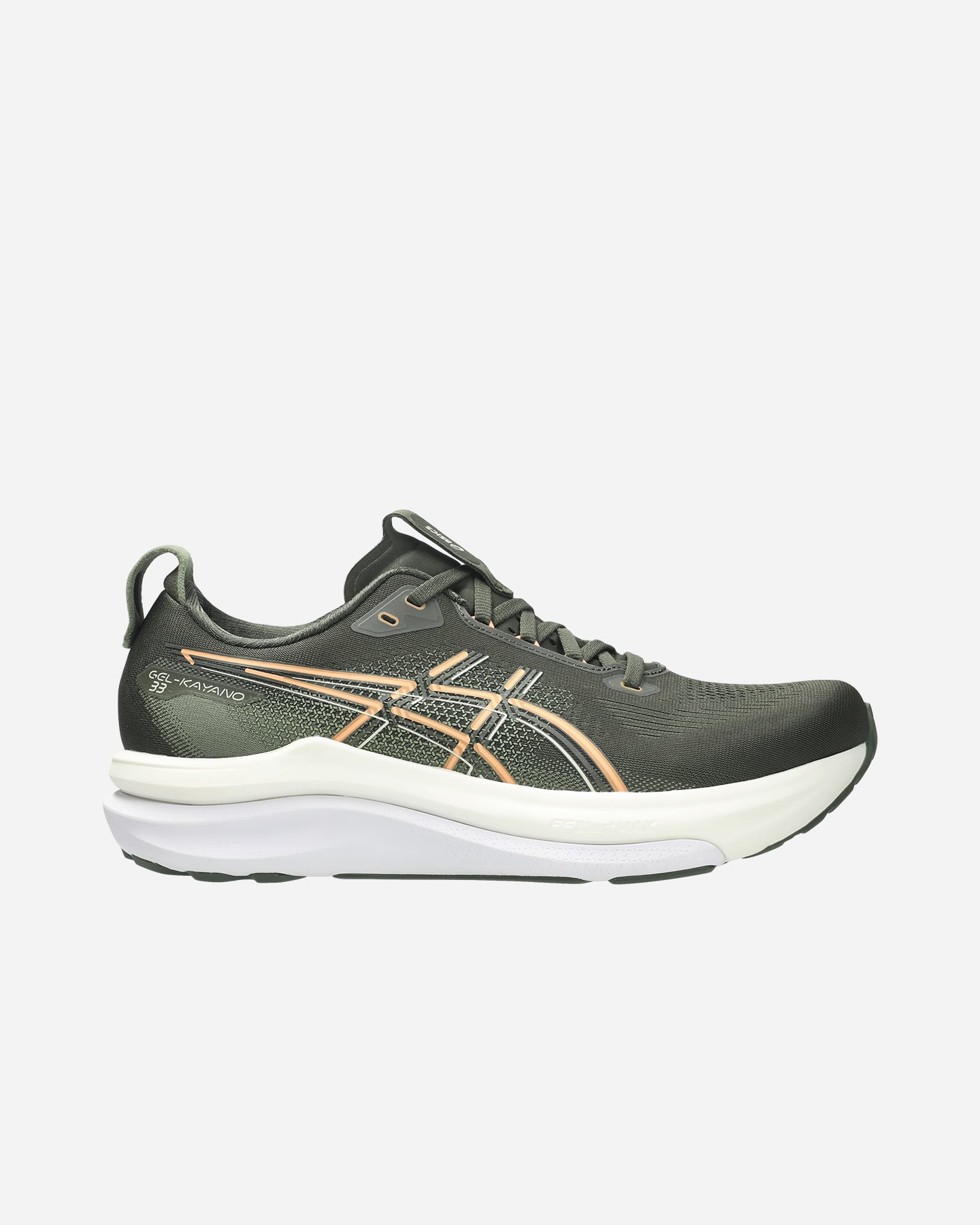 Asics Gel-kayano 33 M - Scarpe Running - Uomo - Verde