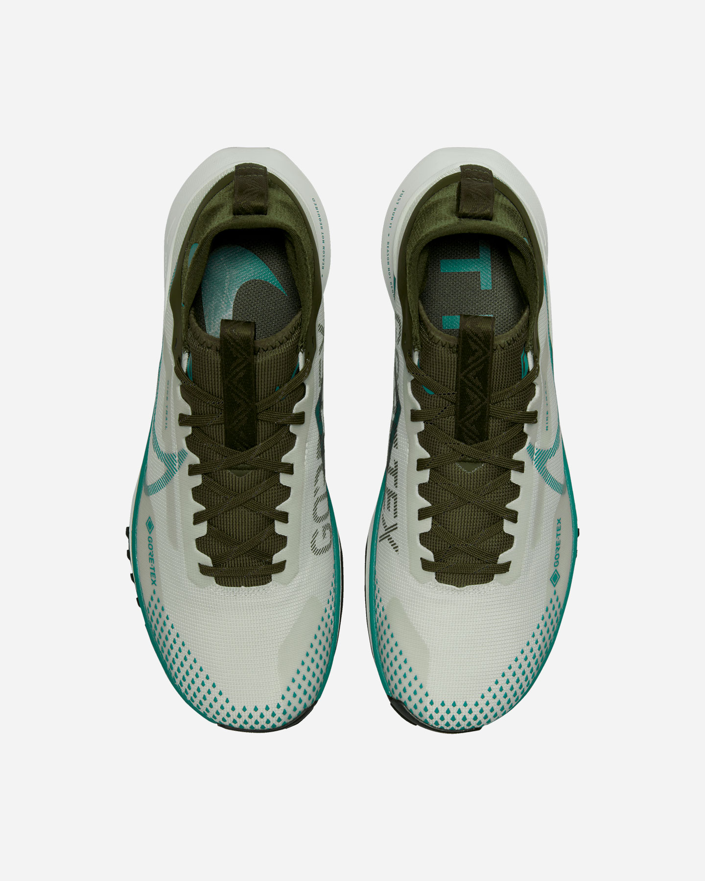 Scarpe trail NIKE REACT PEGASUS TRAIL 4 GTX M - 3 | Cisalfa Sport