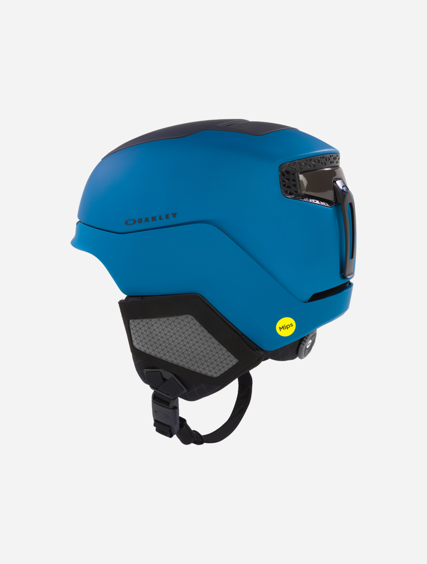 Casco sci OAKLEY MOD5 M - Blu - 4 | Cisalfa Sport