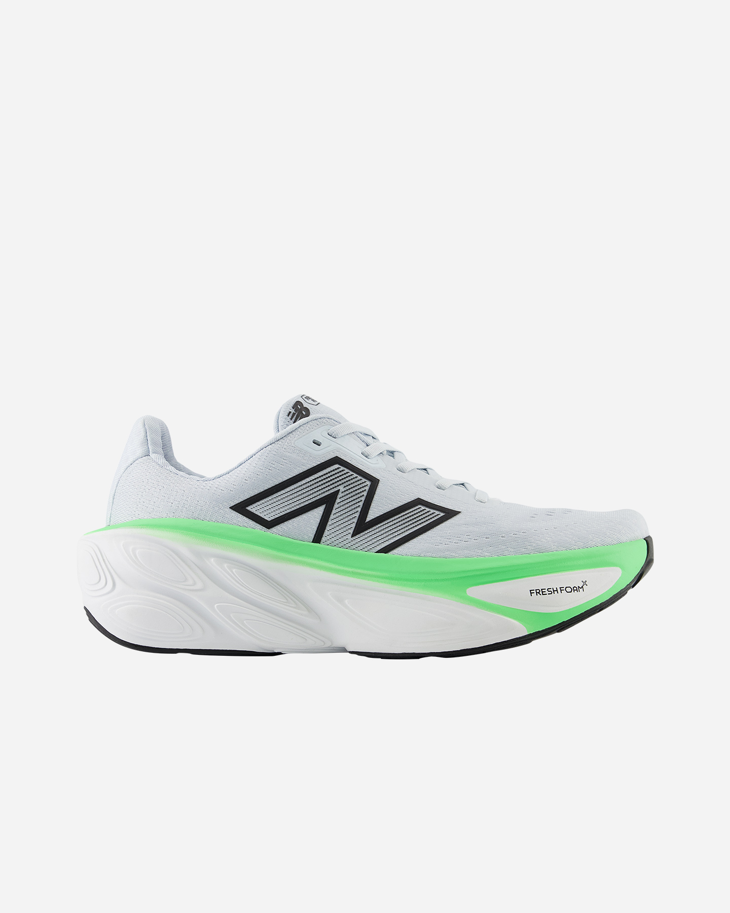 Scarpe running NEW BALANCE FRESH FOAM X MORE V5 M - Blu - 0 | Cisalfa Sport