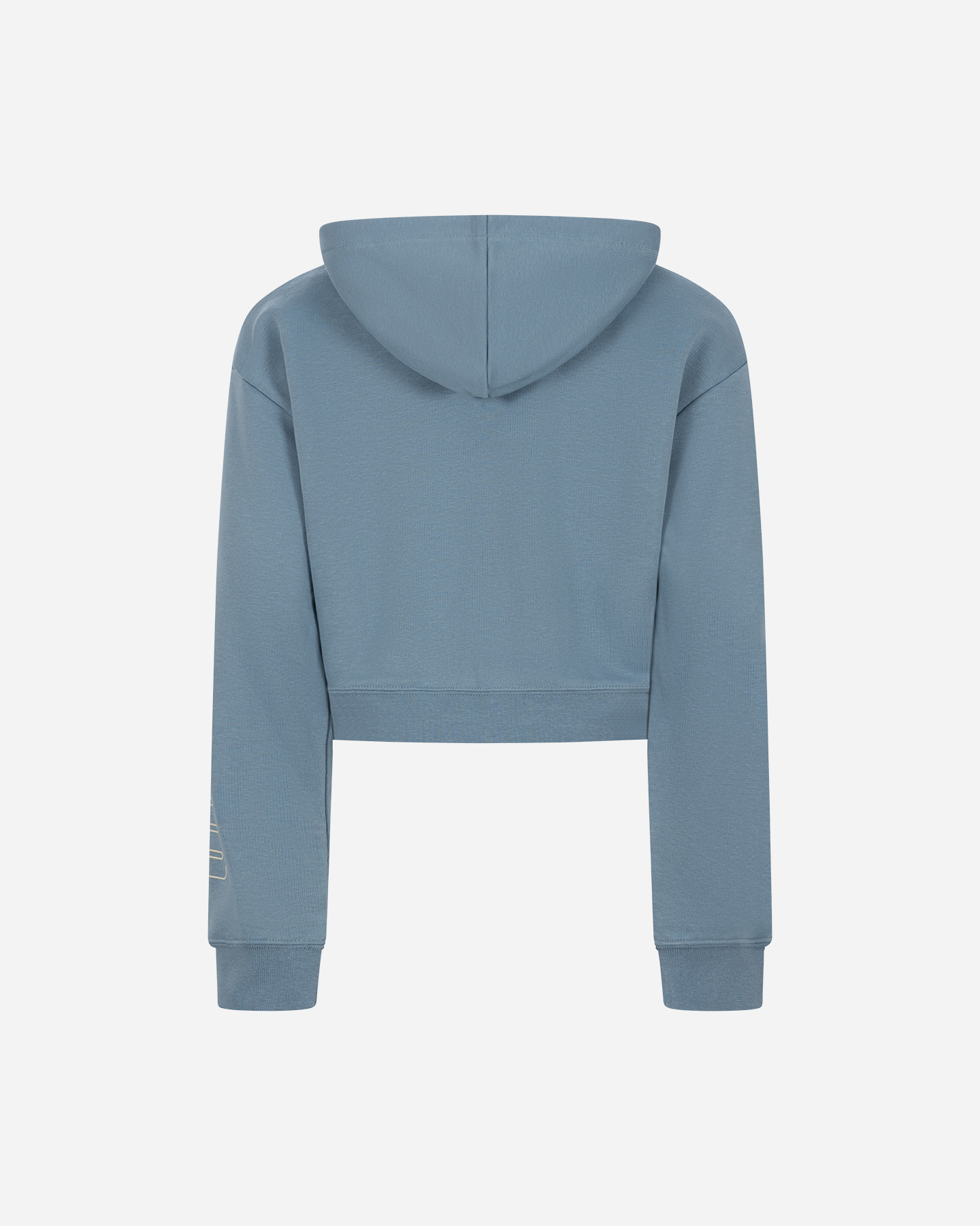 Felpa PUMA CLASSIC JR - Blu - 1 | Cisalfa Sport