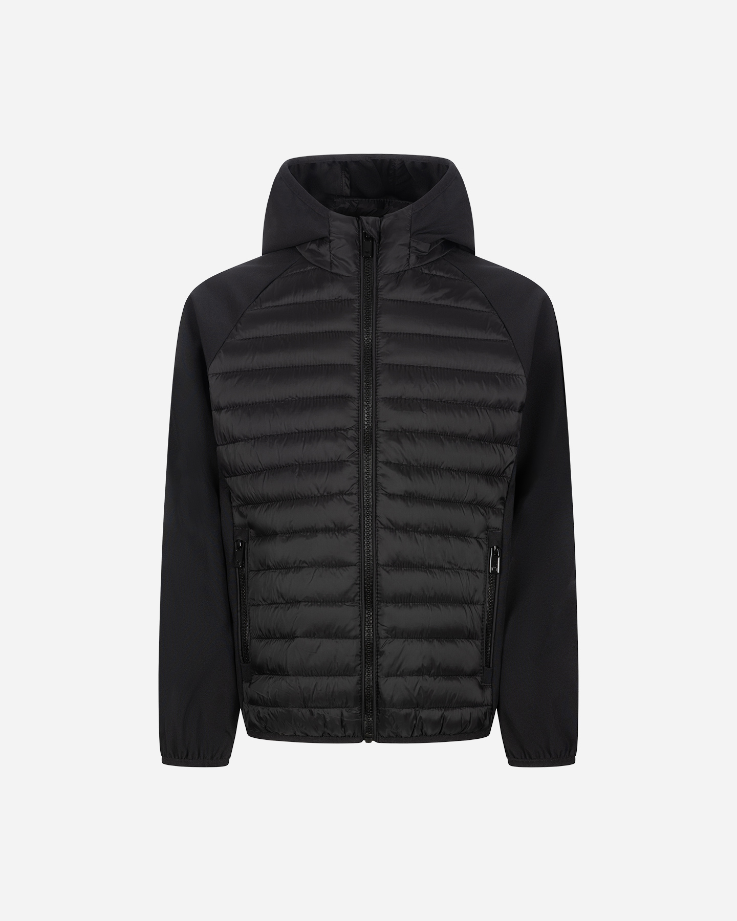 Giubbotto ADMIRAL  URBAN COLLEGE JR - Nero - 0 | Cisalfa Sport