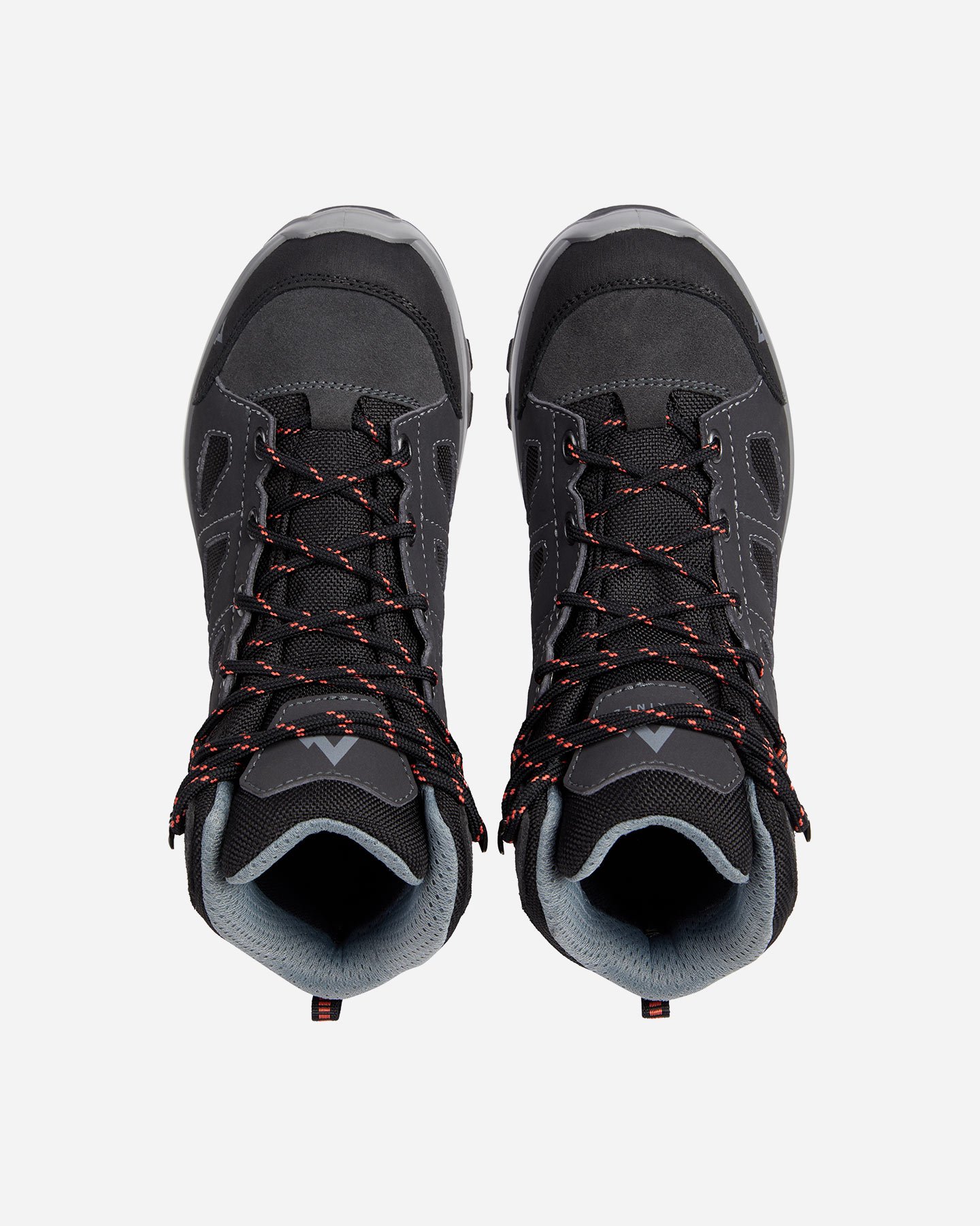 Scarpe escursionismo MCKINLEY DISCOVER IV MID AQX W - Grigio - 3 | Cisalfa Sport