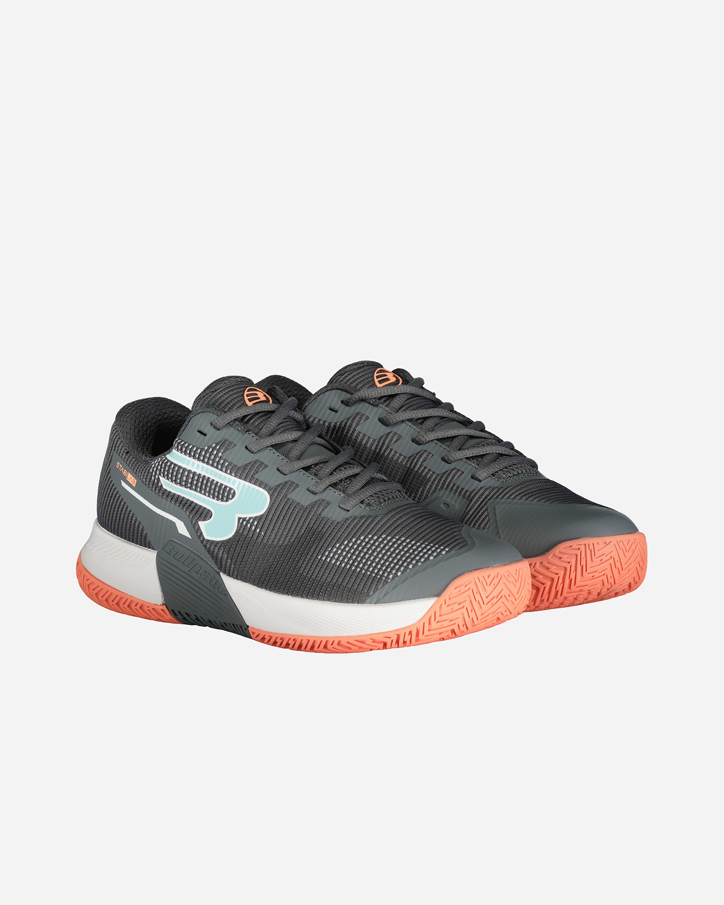 Scarpe padel BULLPADEL PADEL NEXT 25 W - Grigio - 1 | Cisalfa Sport