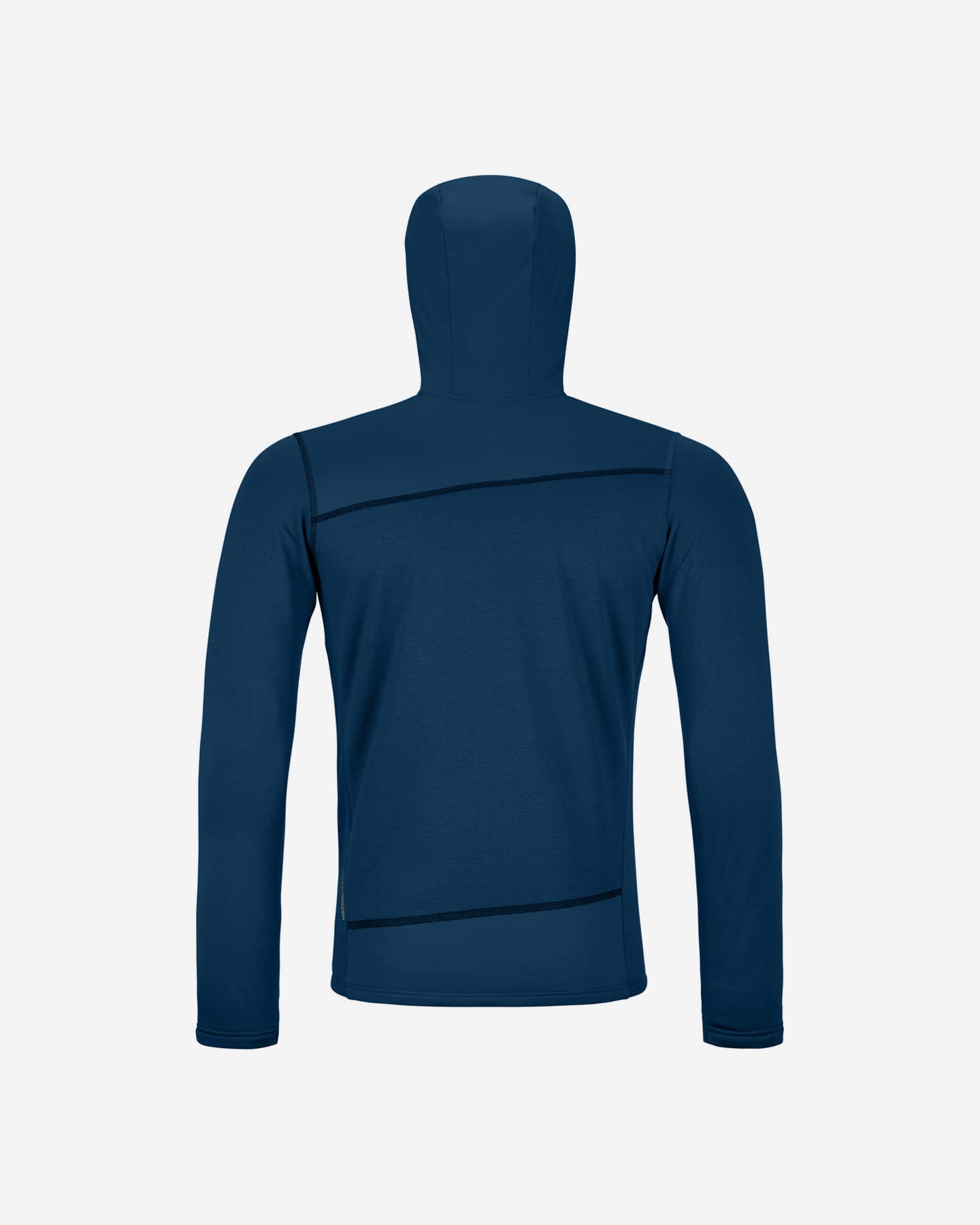 Pile ORTOVOX FLEECE LIGHT M - Blu - 1 | Cisalfa Sport