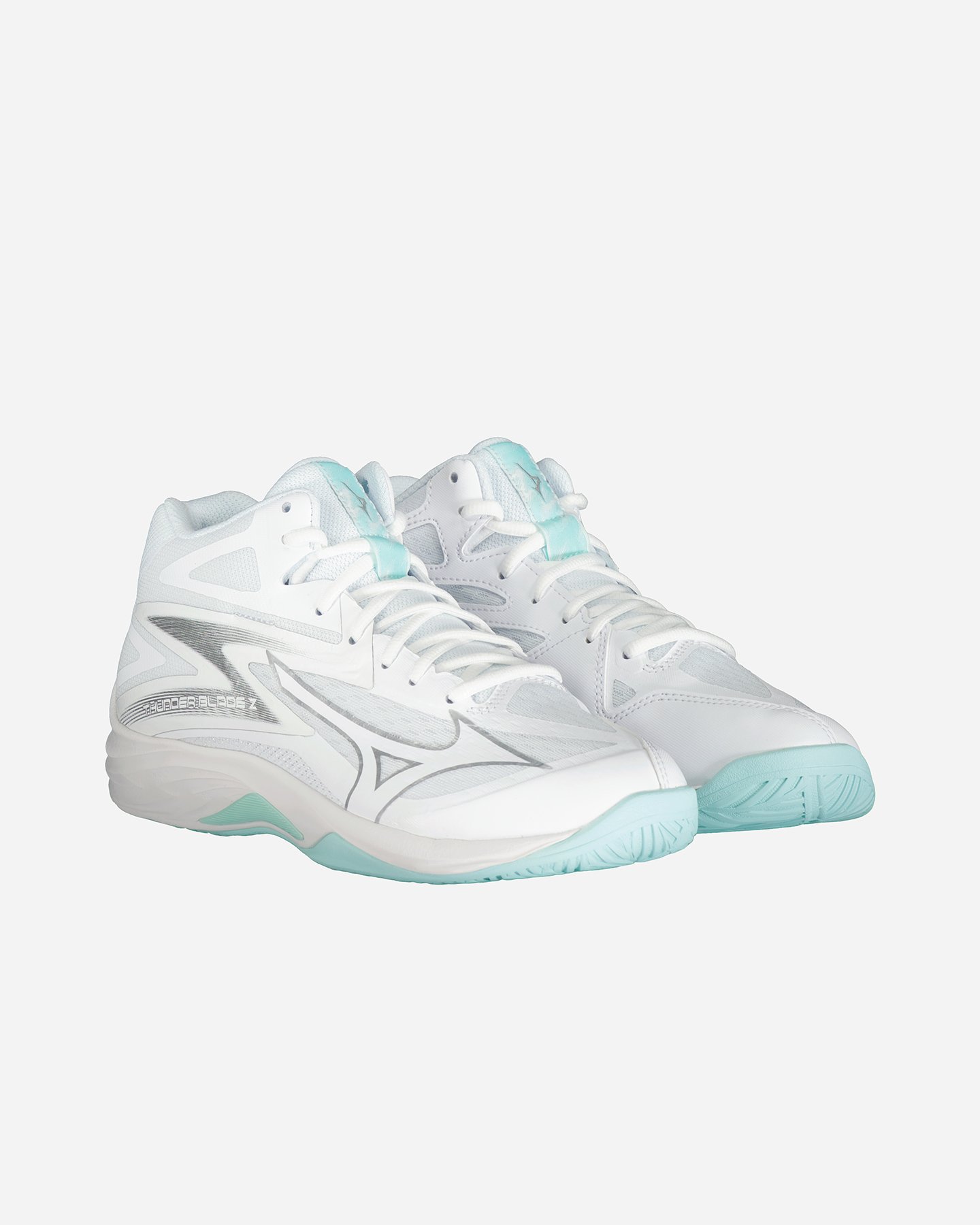 Scarpe volley MIZUNO THUNDER BLADE Z MID W - Bianco - 1 | Cisalfa Sport