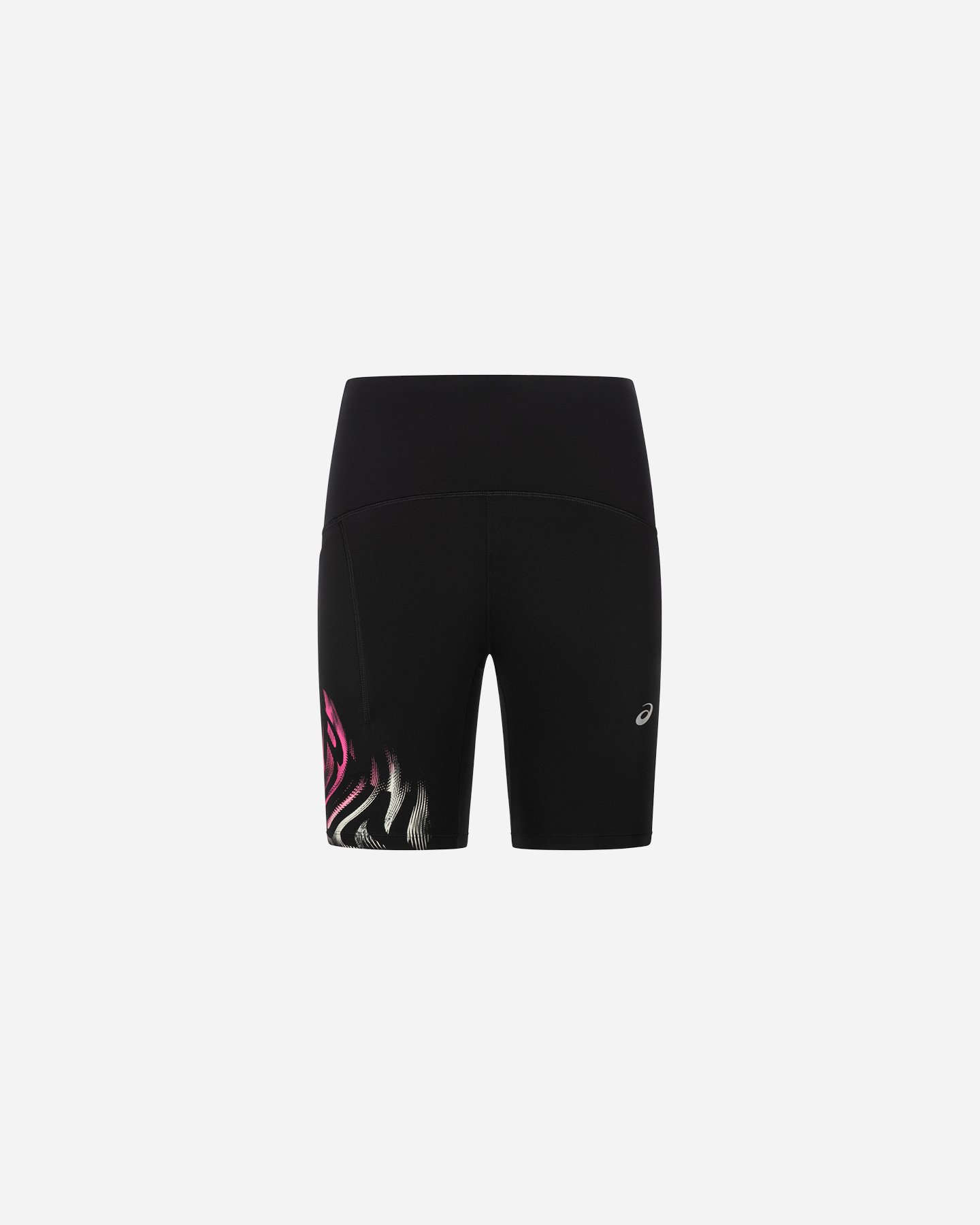 Short running ASICS ROAD GRAPHIC SPRINTER W - Nero - 0 | Cisalfa Sport