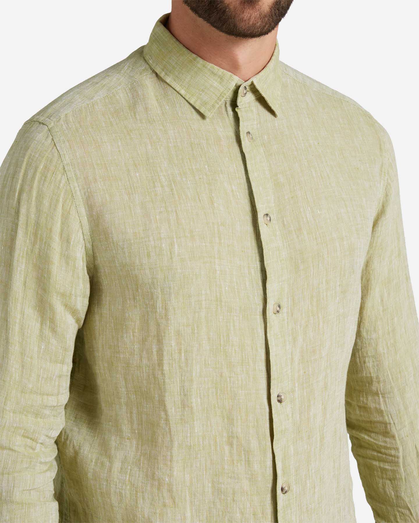 Camicia DACK'S URBAN M - Verde - 4 | Cisalfa Sport