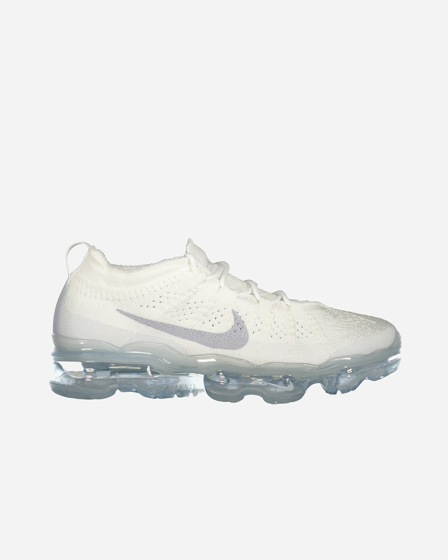 Nike Air Vapormax Flyknit W - Scarpe Sneakers - Donna - Bianco